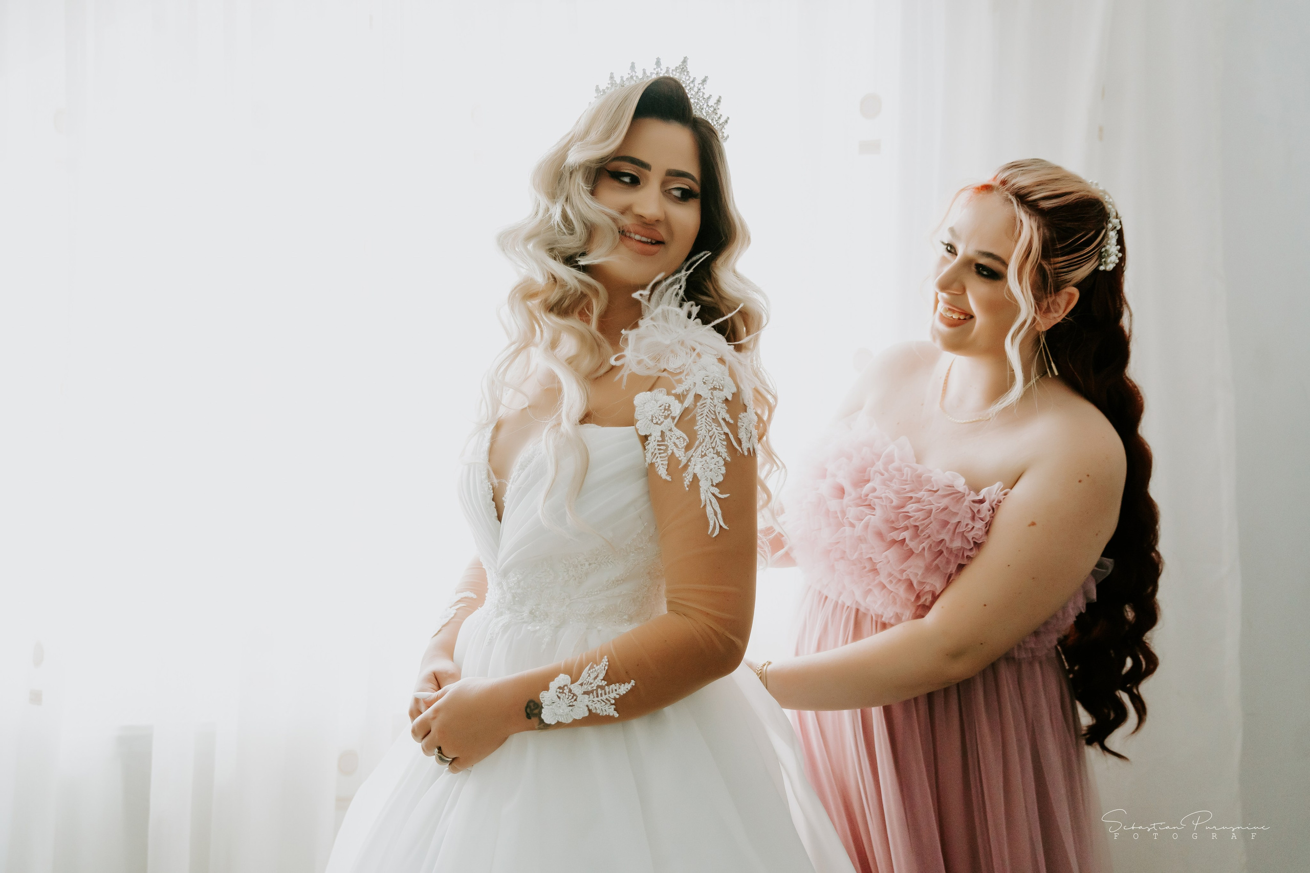 Alexandra & Andrei. Sebastian Purusniuc Fotograf - Iasi