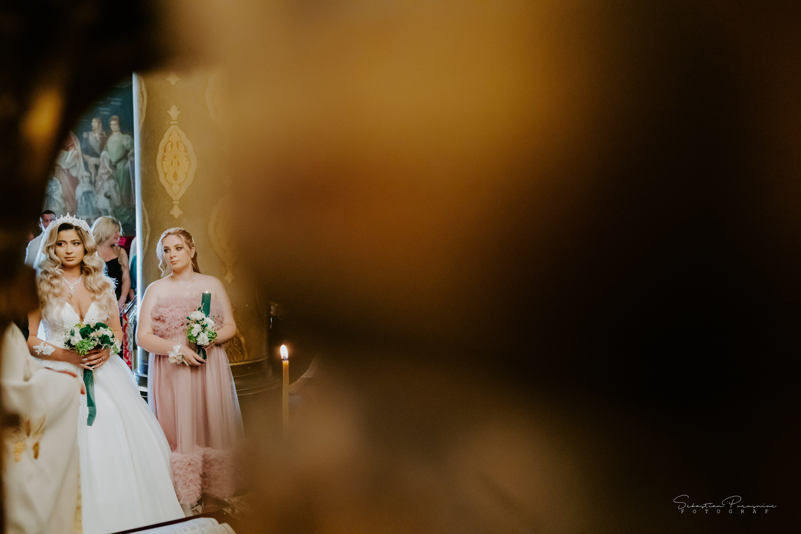 Alexandra & Andrei. Sebastian Purusniuc Fotograf - Iasi