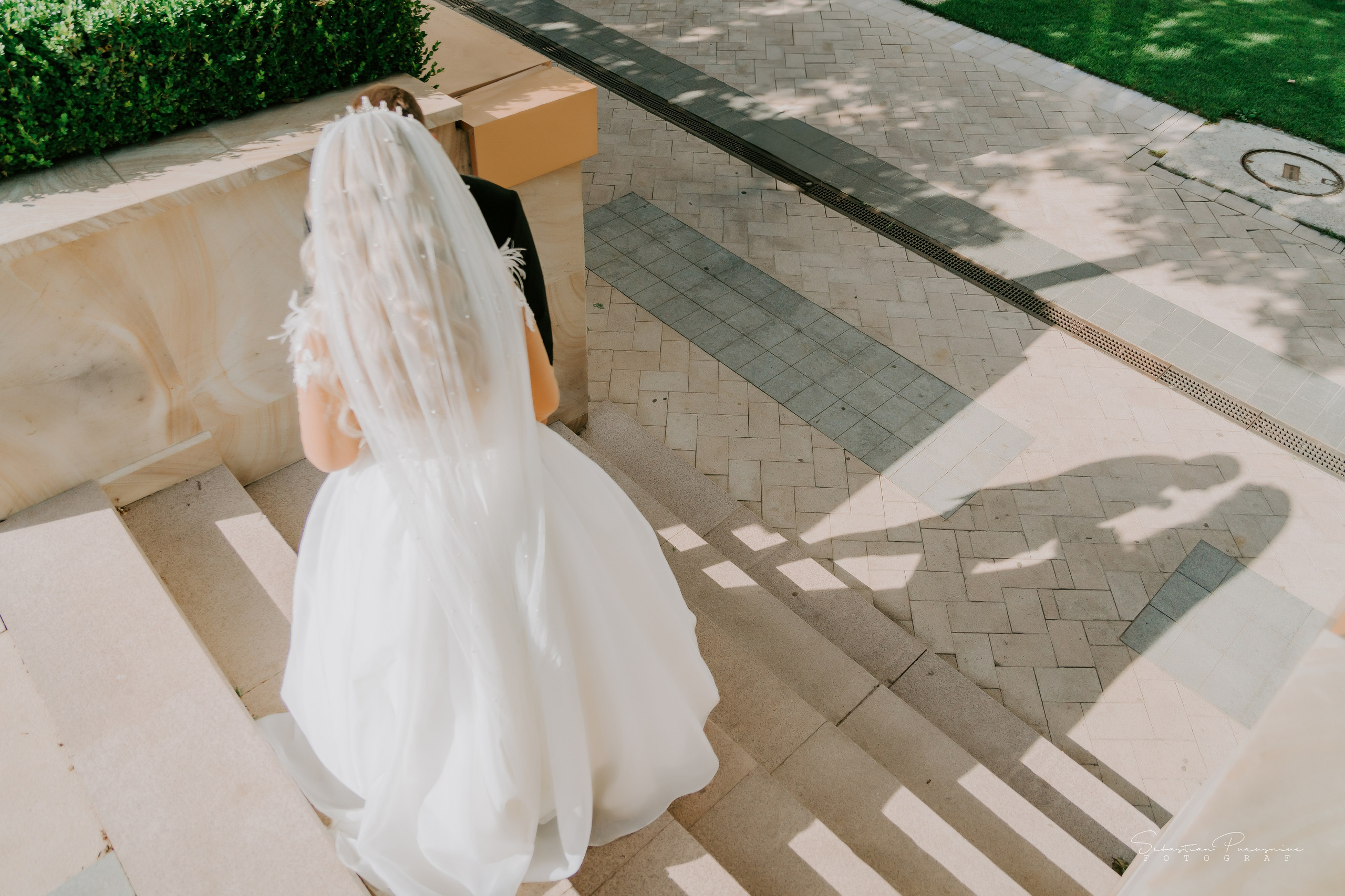 Alexandra & Andrei. Sebastian Purusniuc Fotograf - Iasi