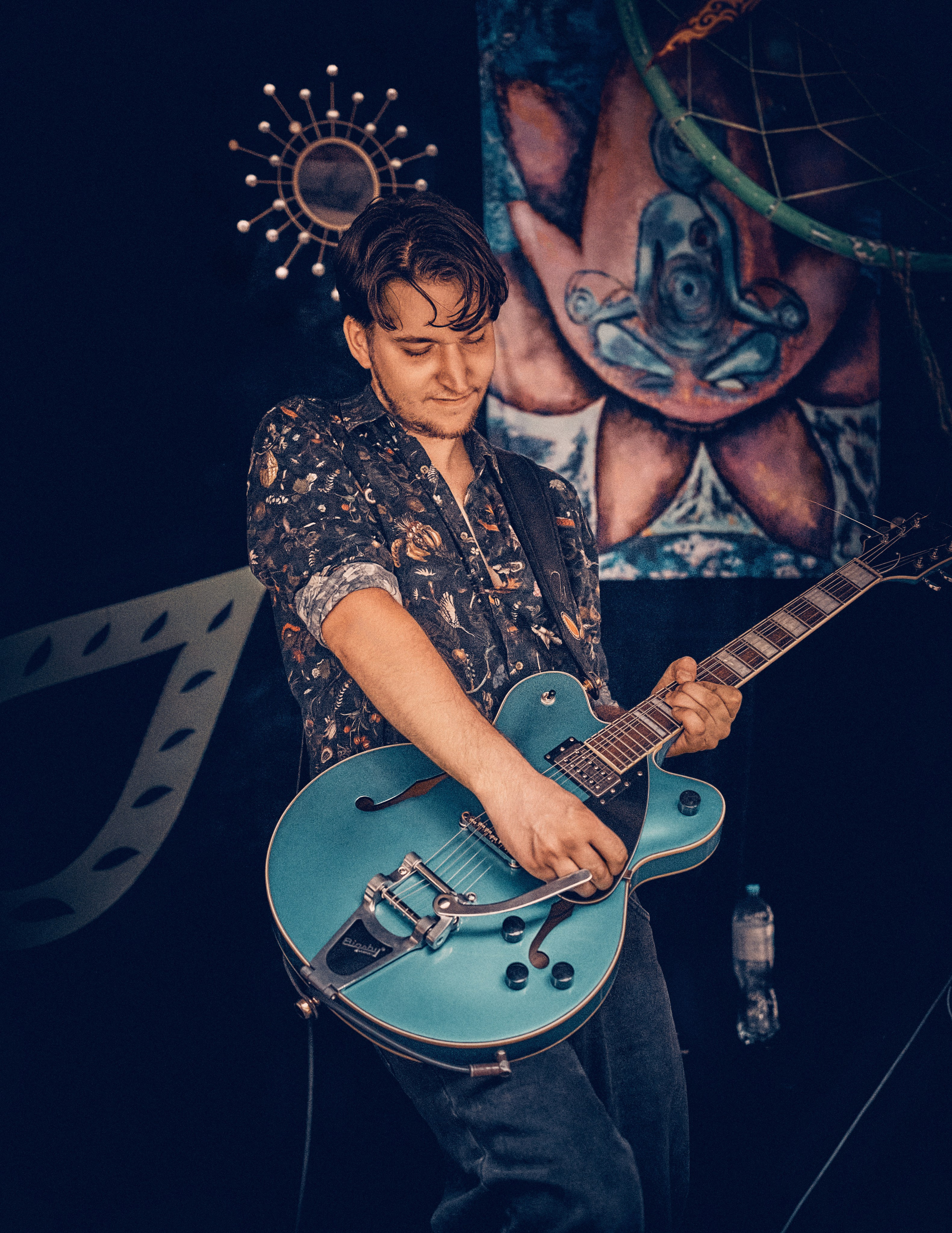 Organic Festival 2024. Andriej Szypilow — Photography & Videography