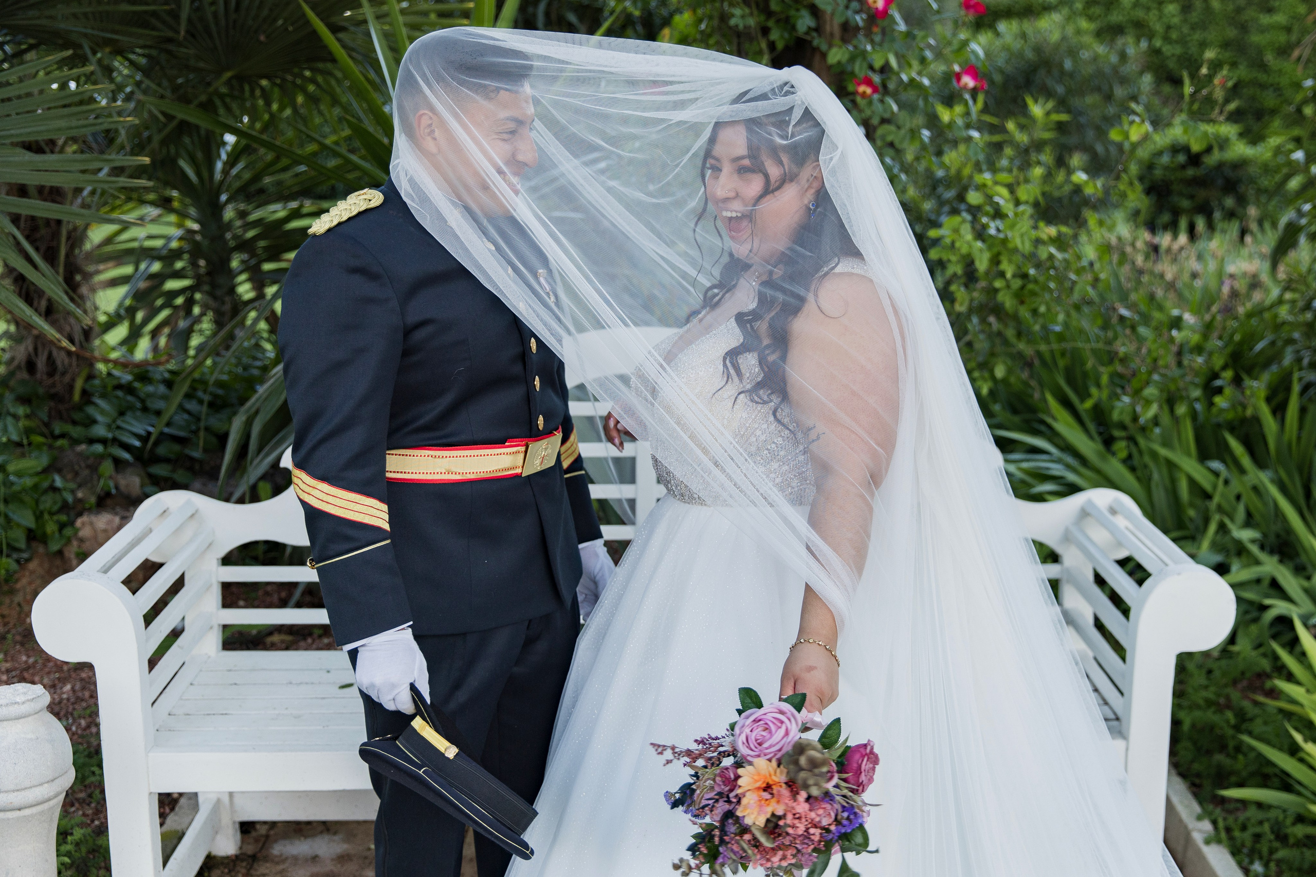 Alisan & Christofer – 2 de mayo de 2025. Rainbox Estudio de Fotografía