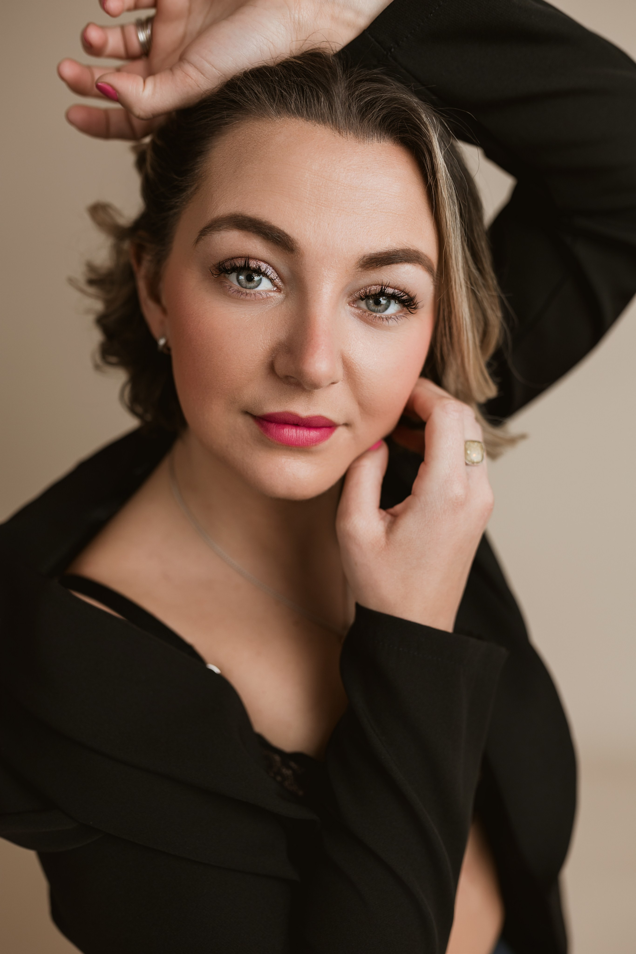 Portrait. Anna Levina Photography