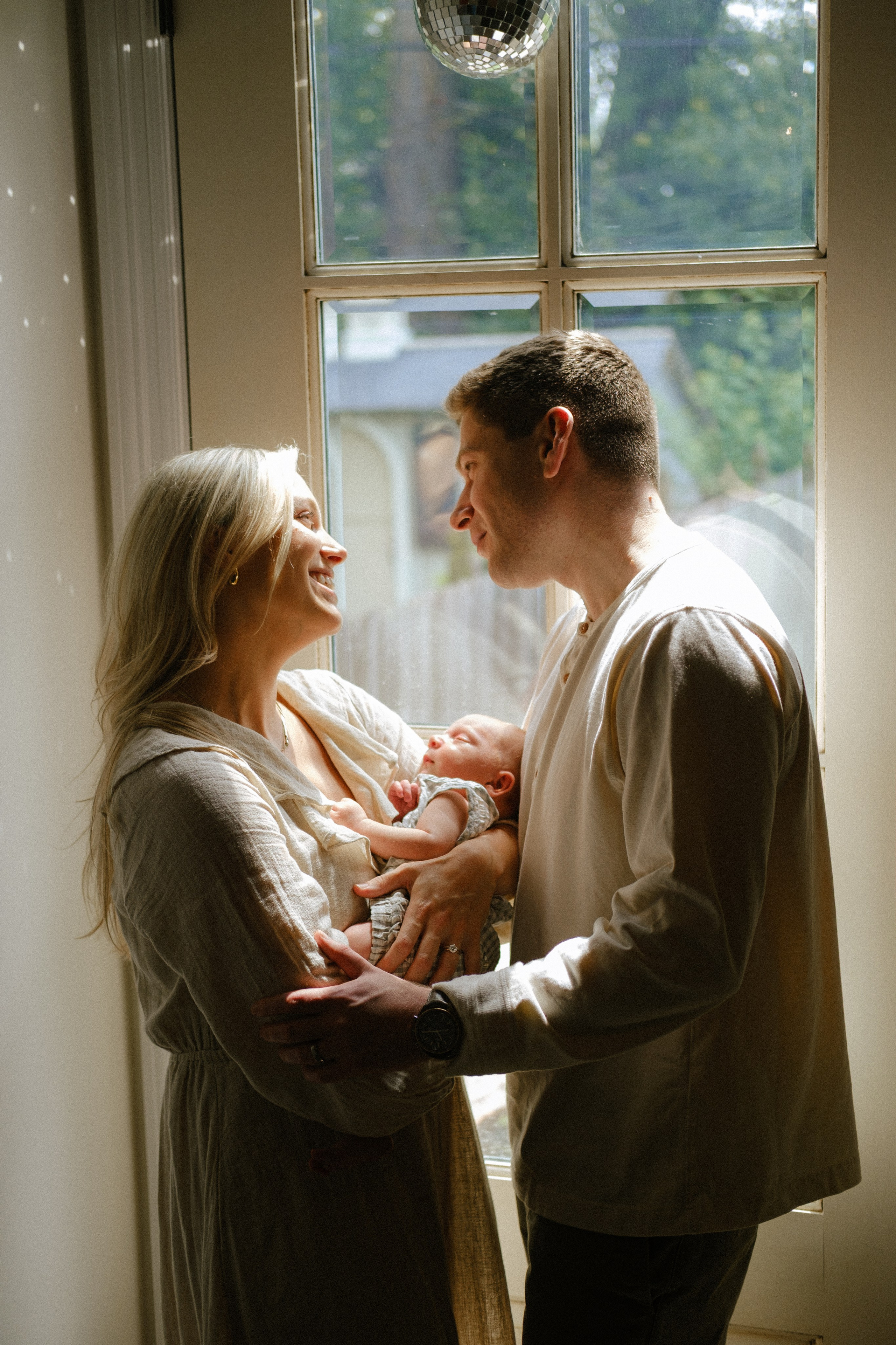 Newborn Photography Portfolio | Documentary Newborn sessions by Anna Dobrovolskaia in Richmond, VA Photography. Family Photographer Anna Dobrovolskaia | Richmond, VA