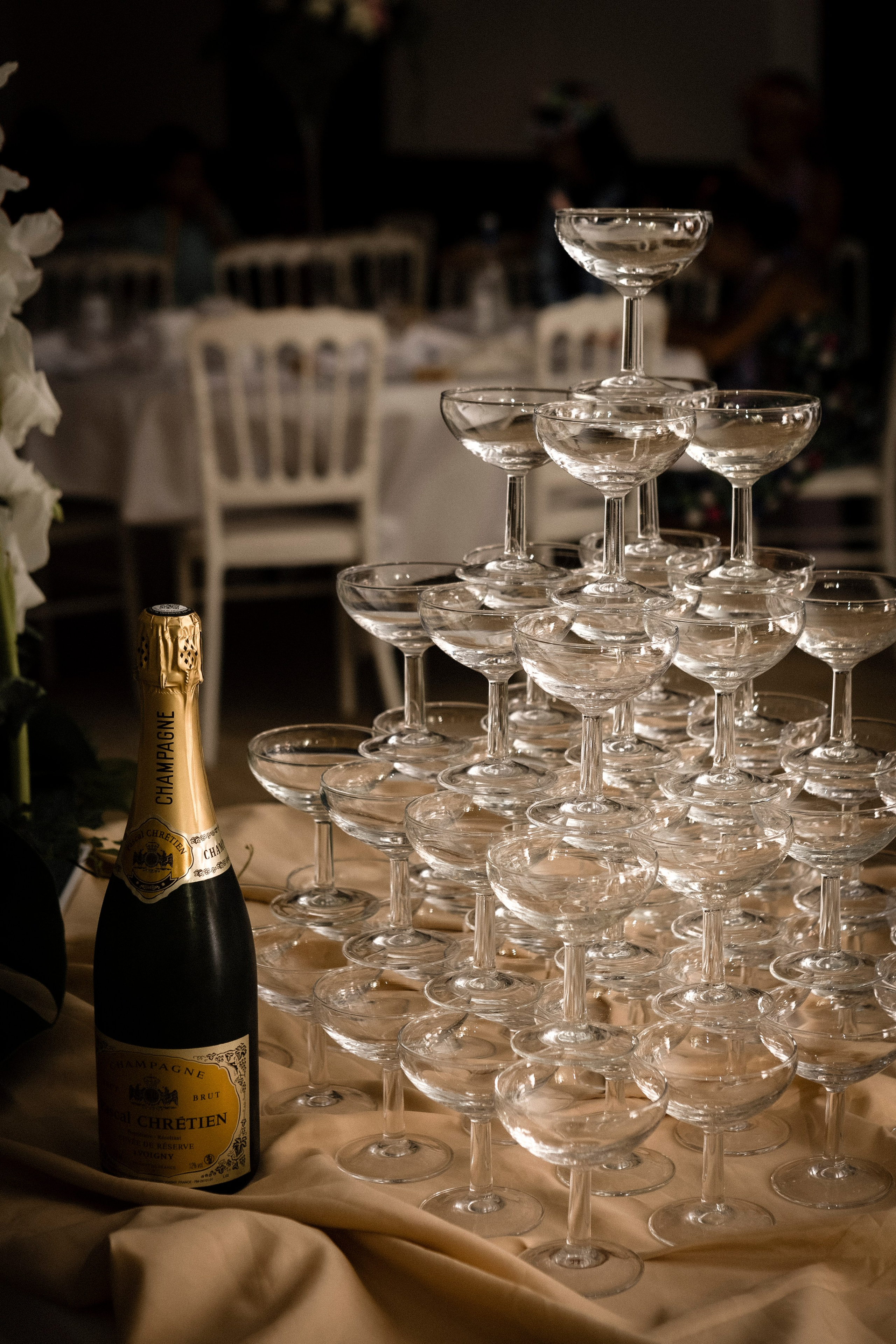 Mariage au Château de Loubéjac. Eugénie Smirnova — Photographe à Toulouse et dans le Sud-Ouest