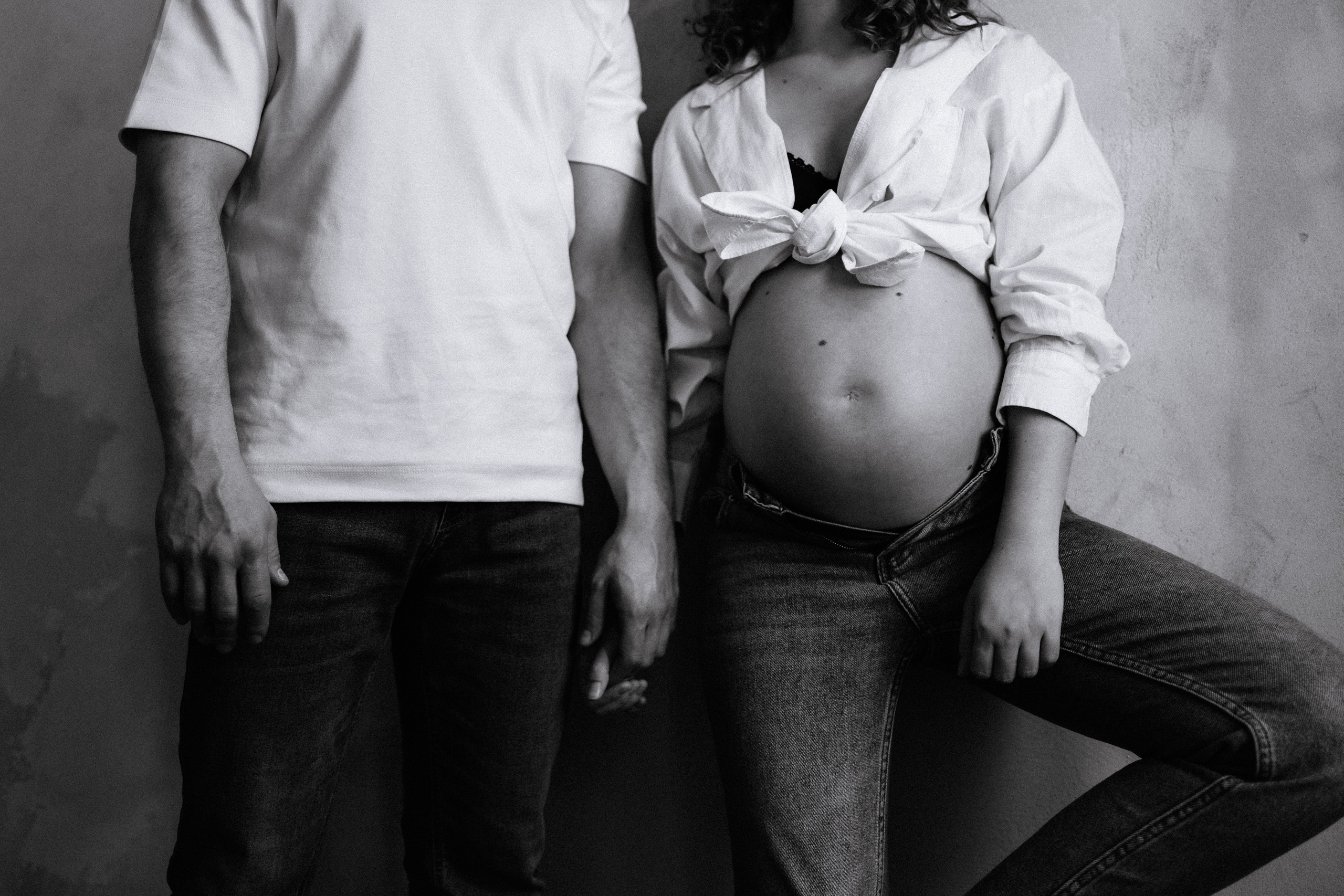 SESJE CIĄŻOWE I NOWORODKOWE. Fotograf ślubny & lifestyle Gdańsk, Karolina Baczewska