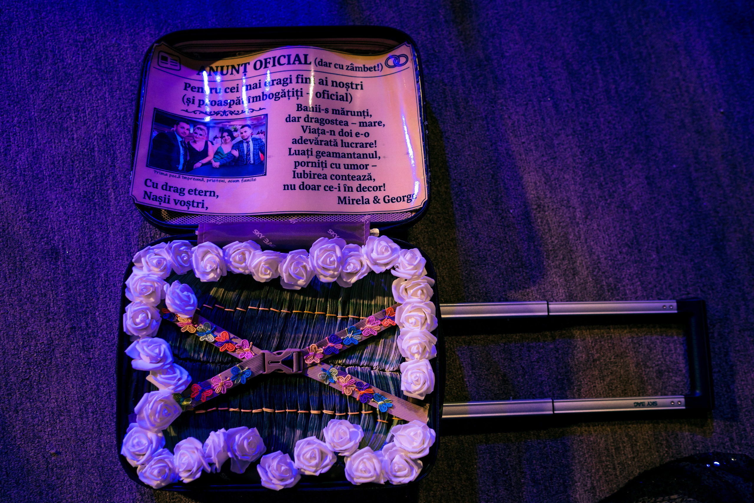 Crina & Cătălin. Acasă