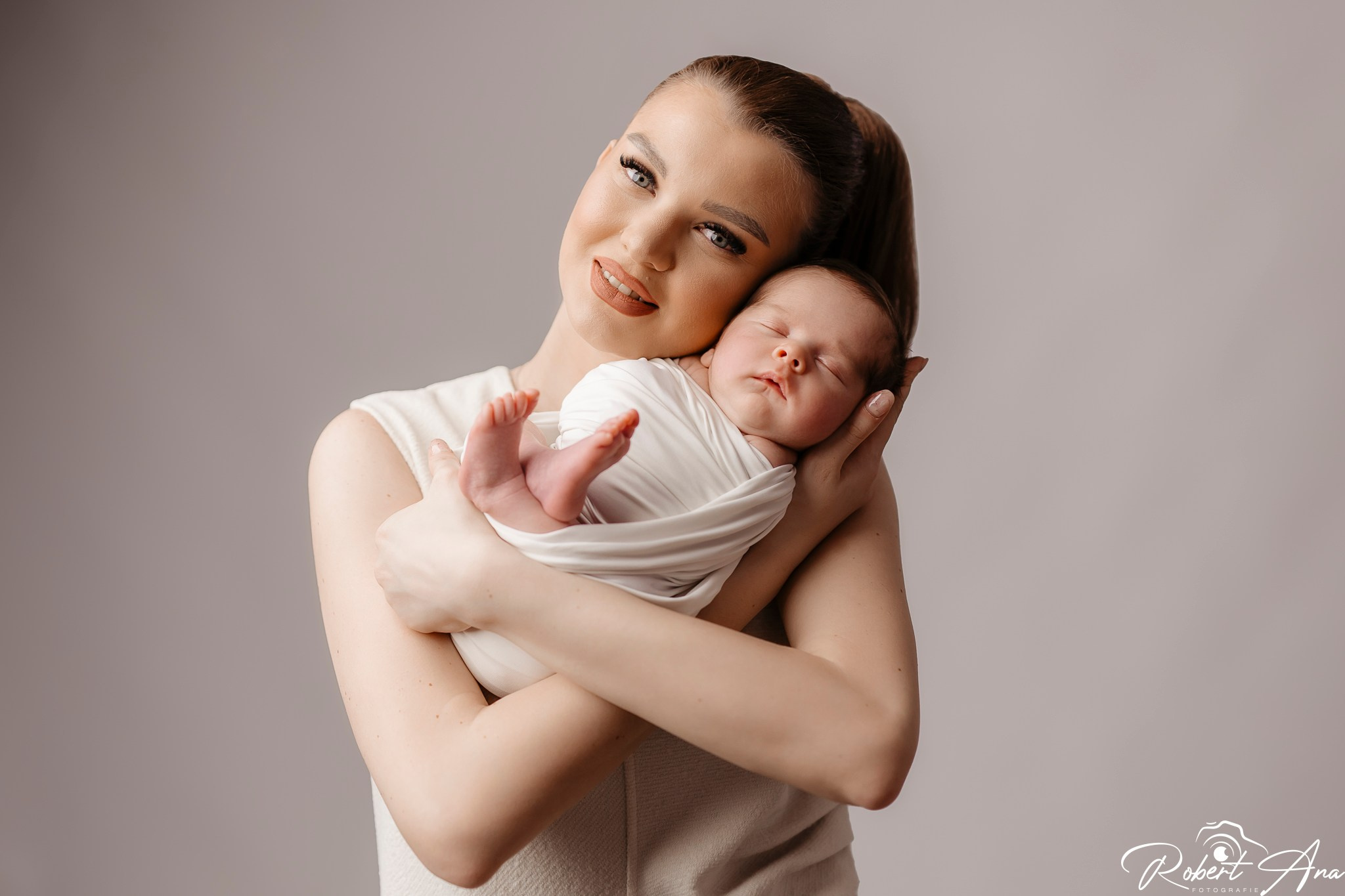 Bebeluși. Robert Blaj - Fotograf Nuntă Iași