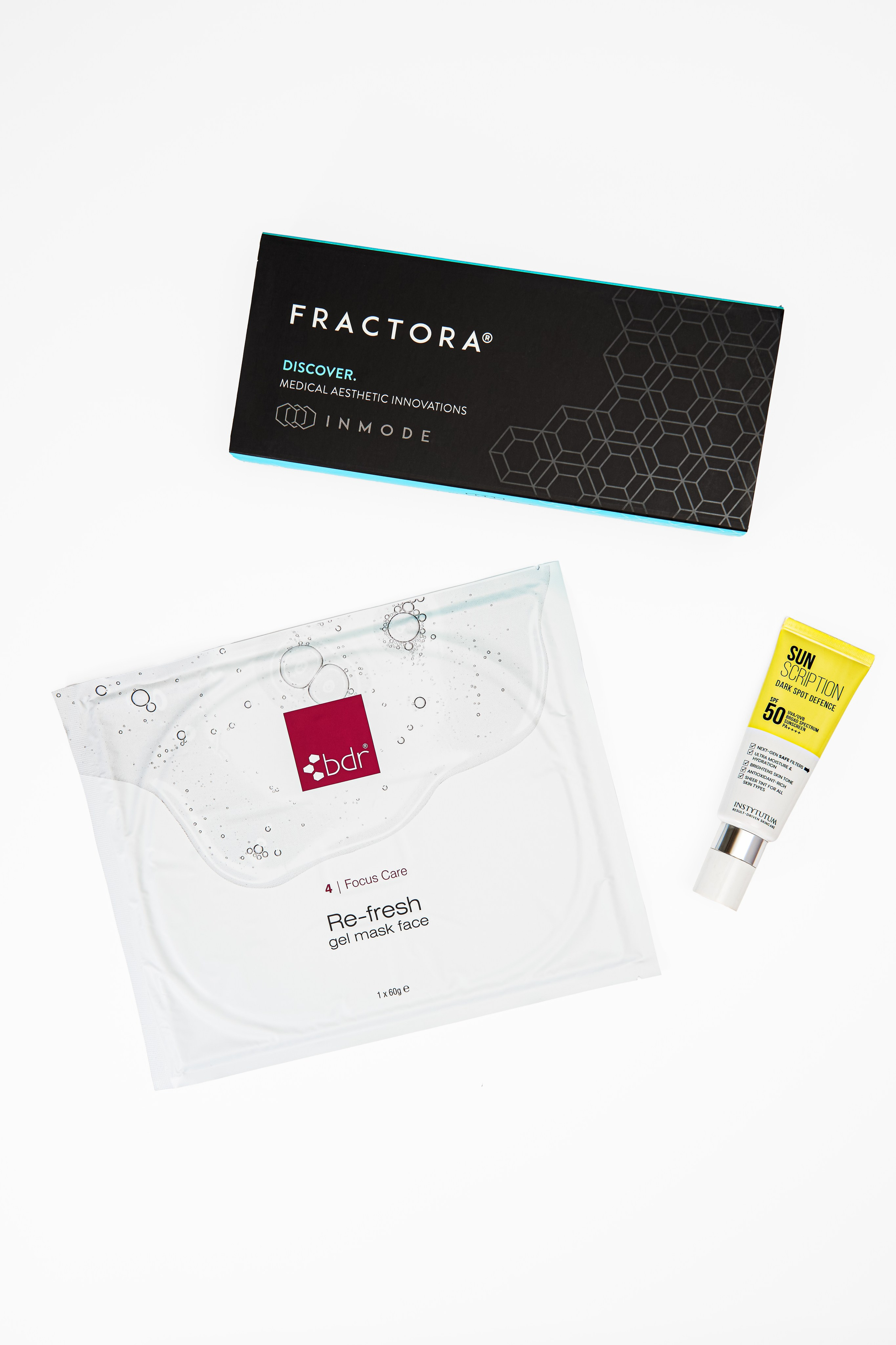 Fotografía de Contenido