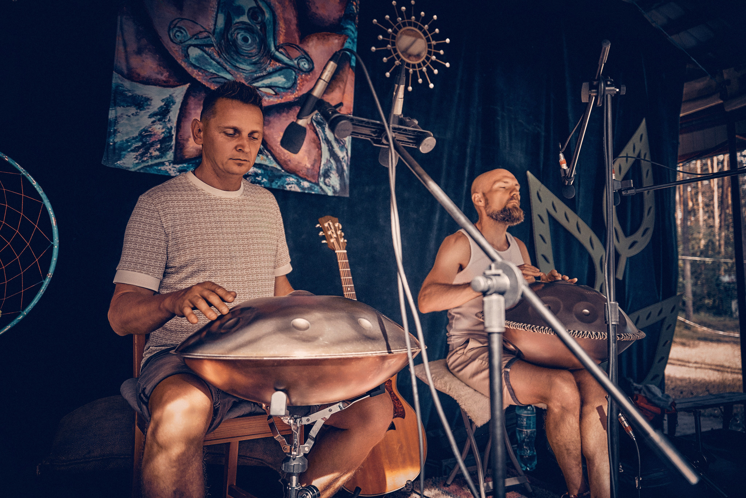 Organic Festival 2024. Andriej Szypilow — Photography & Videography