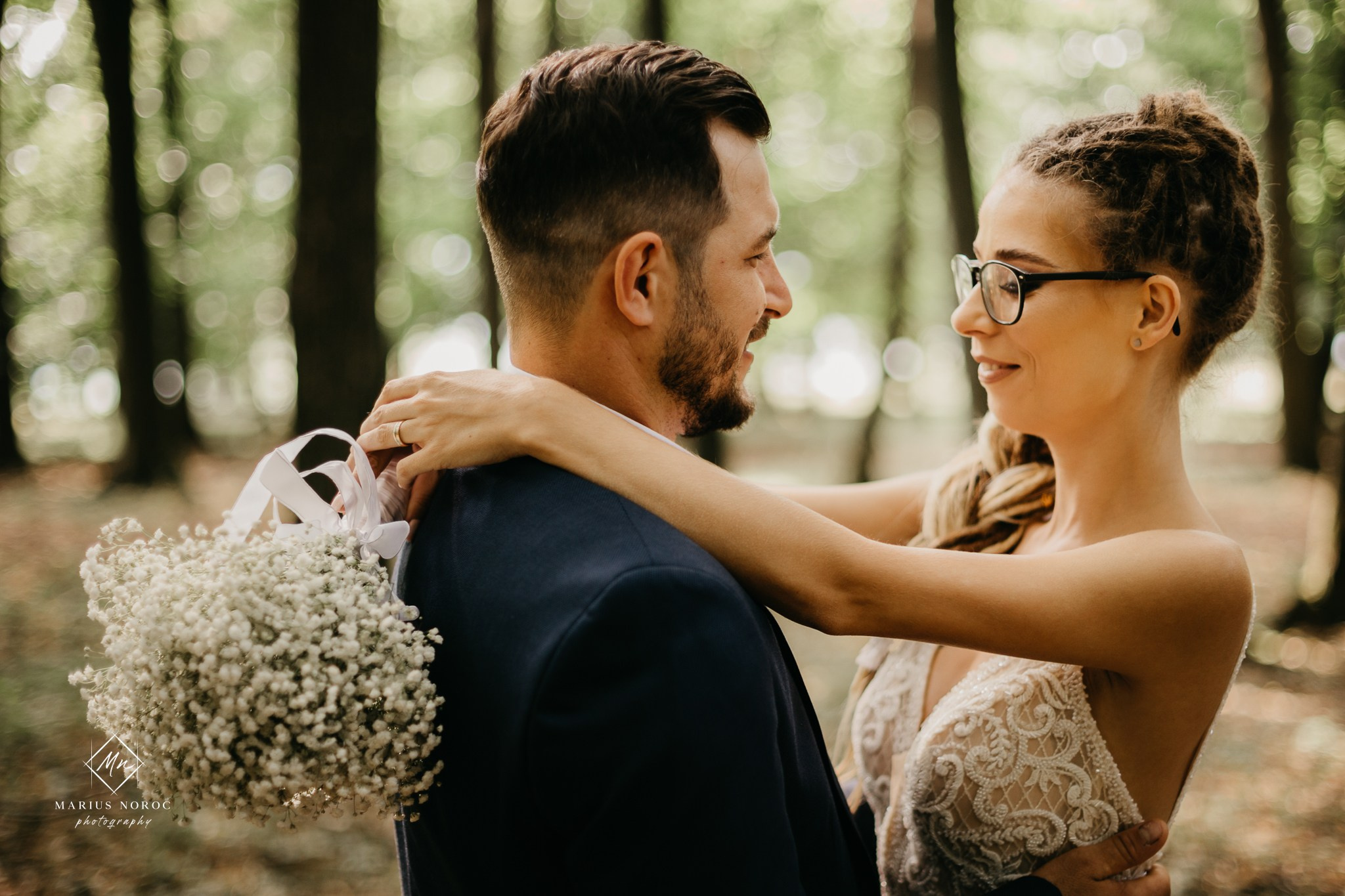 Elena & Mihai | Padurea Bucium Iasi