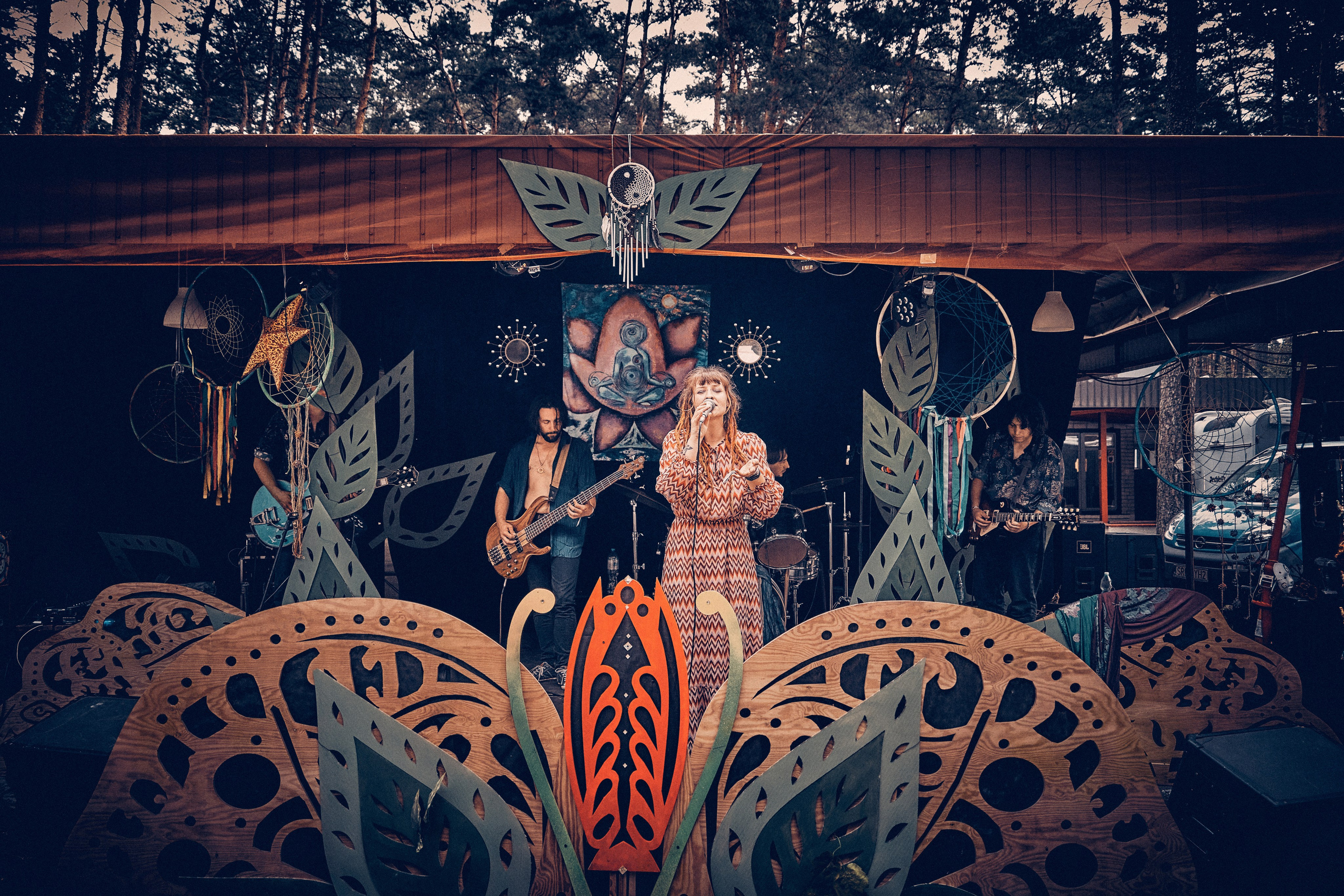 Organic Festival 2024. Andriej Szypilow — Photography & Videography