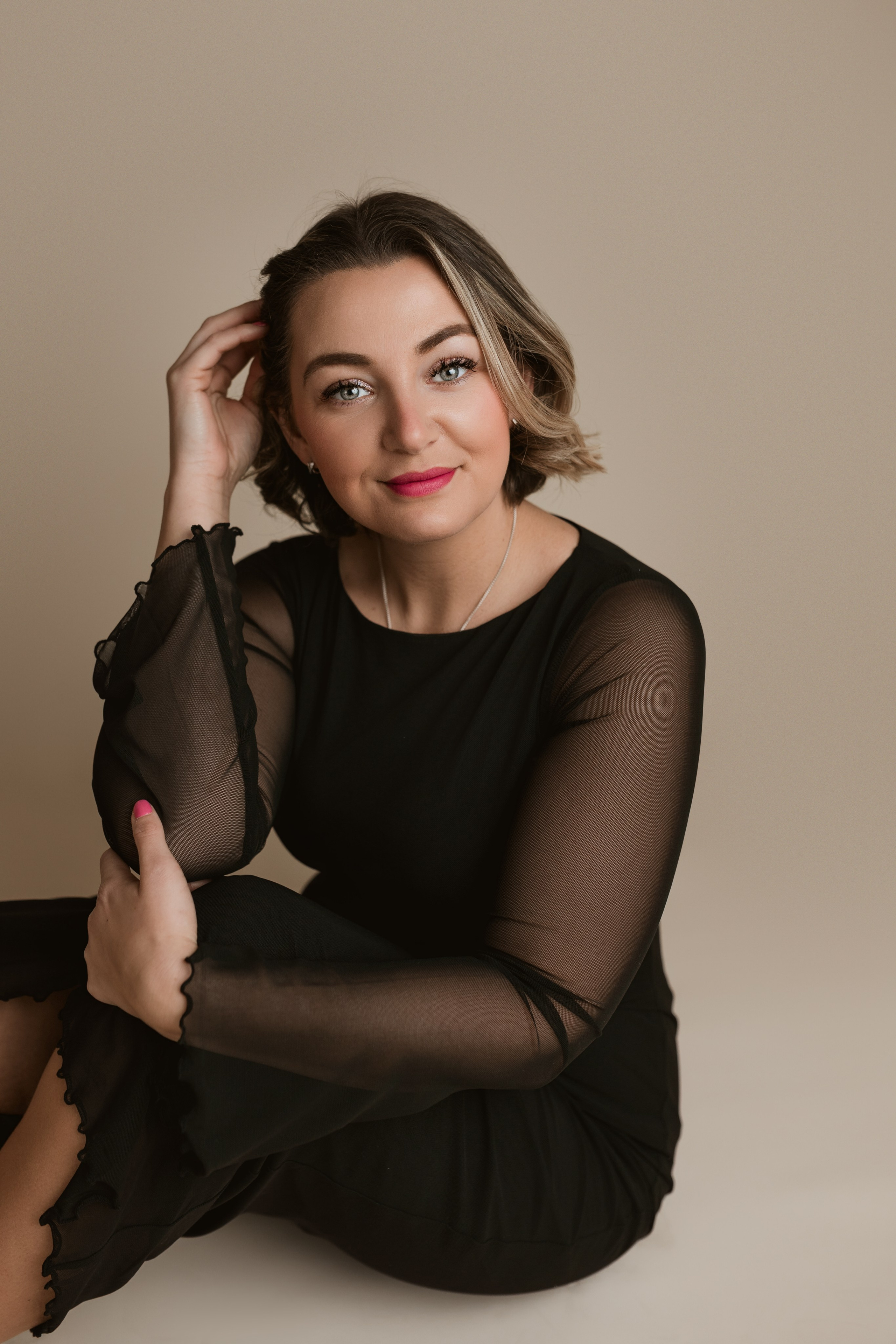 Portrait. Anna Levina Photography