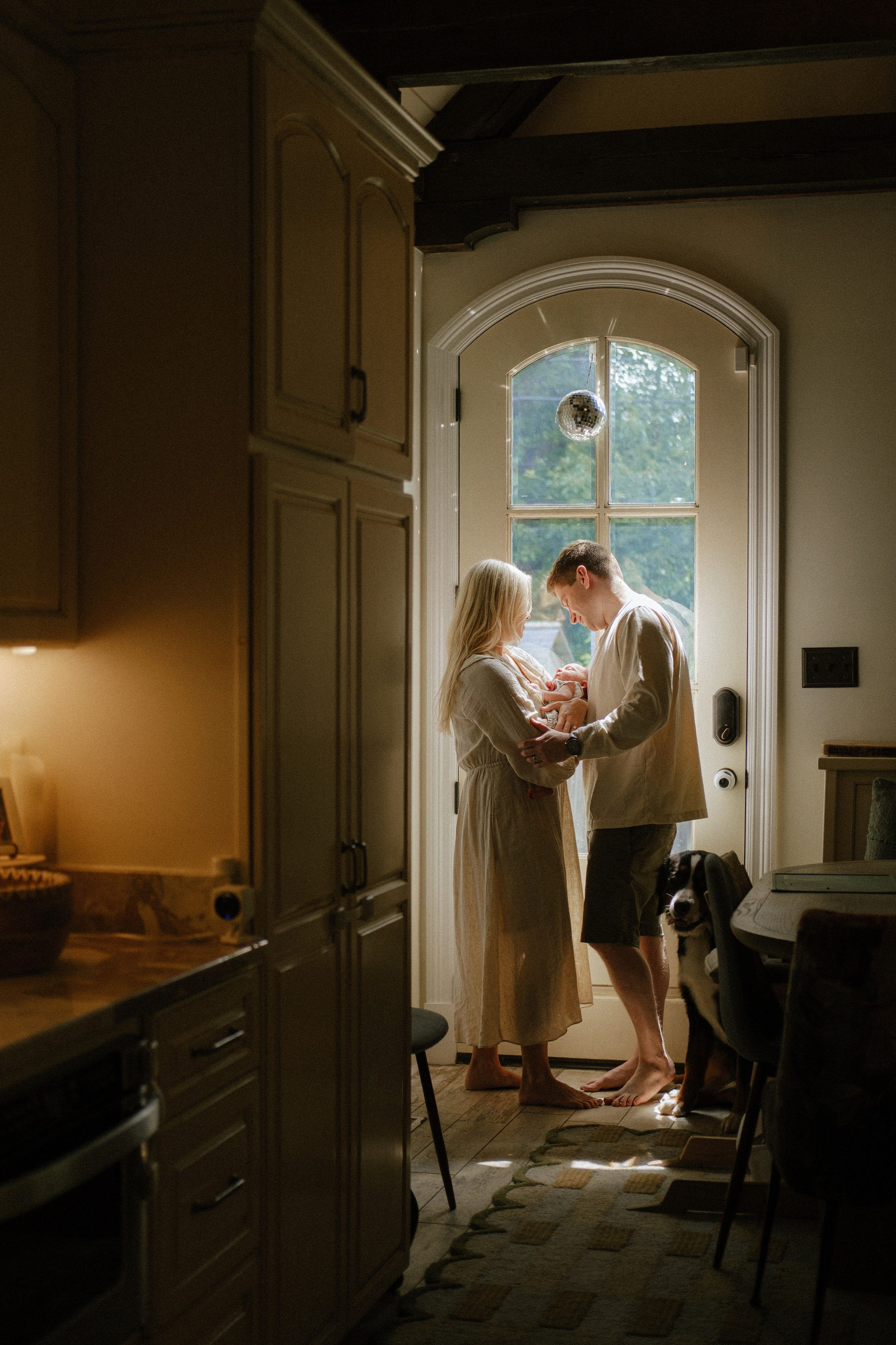 Newborn Photography Portfolio | Documentary Newborn sessions by Anna Dobrovolskaia in Richmond, VA Photography. Family Photographer Anna Dobrovolskaia | Richmond, VA