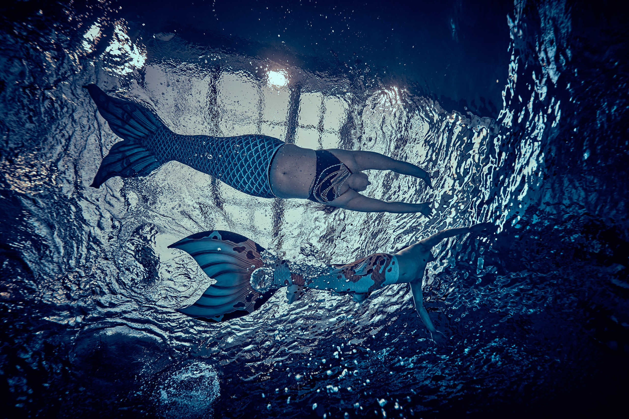 Фотовыходные в Deepspot — самом глубоком (45 метров глубины) бассейне в Европе. Андрей Шипилов — Фотография & Видеография