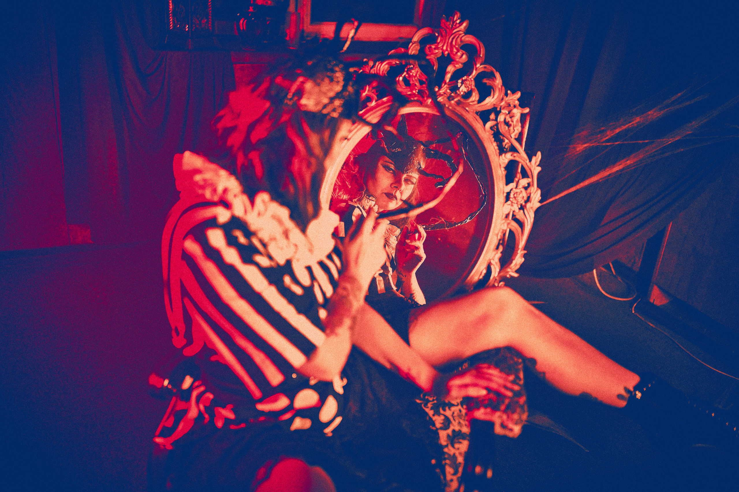 Lady Beetlejuice. Andriej Szypilow — Photography & Videography