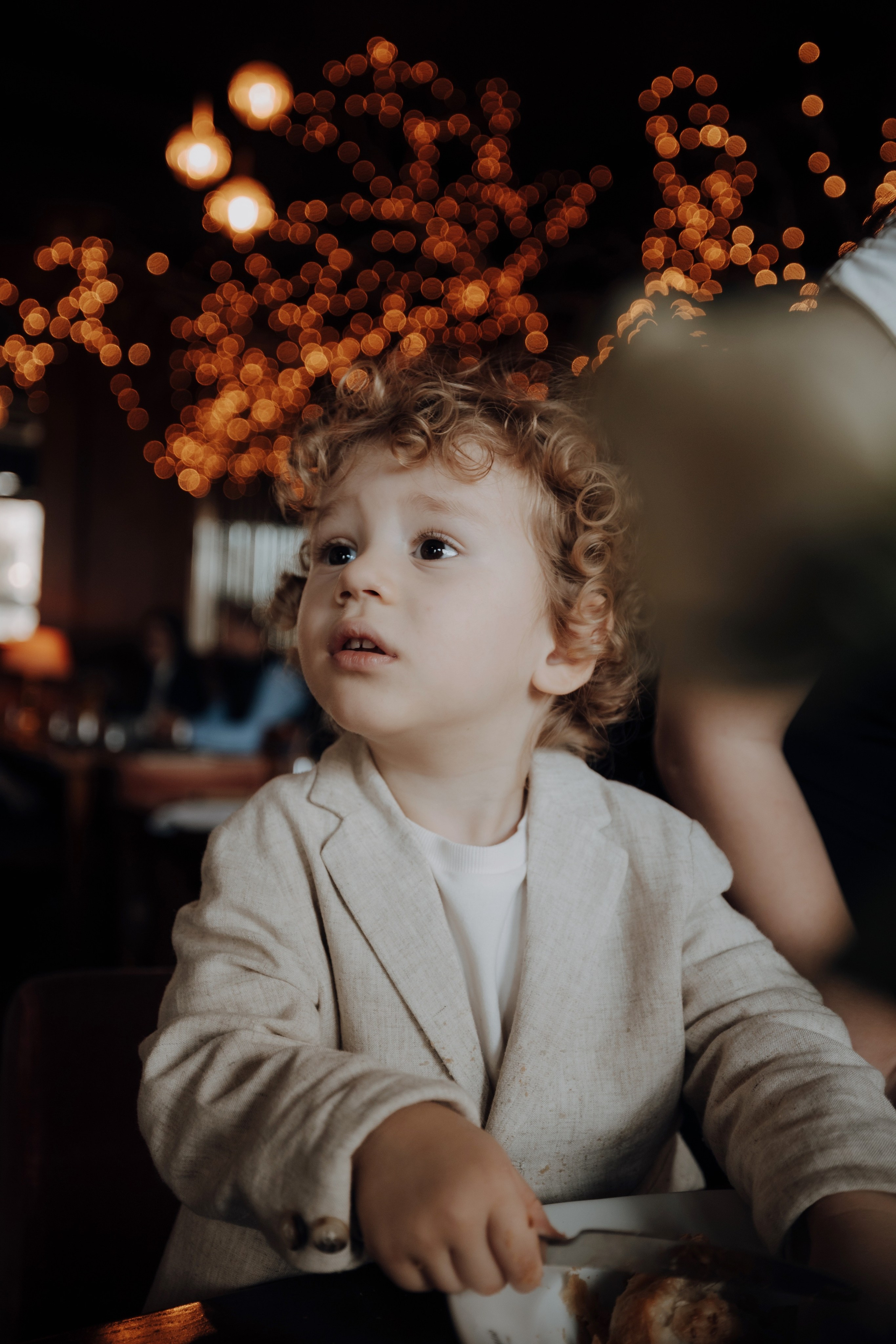 Binecuvantare Serah. Emotions Photo Art