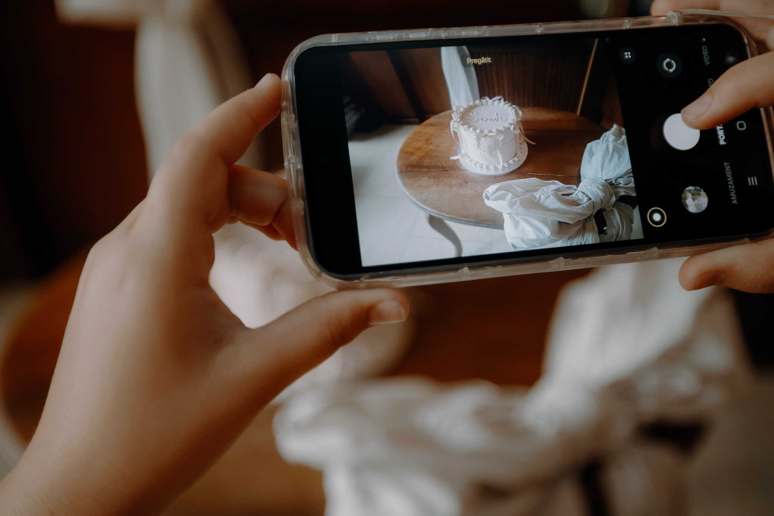 Binecuvantare Serah. Emotions Photo Art