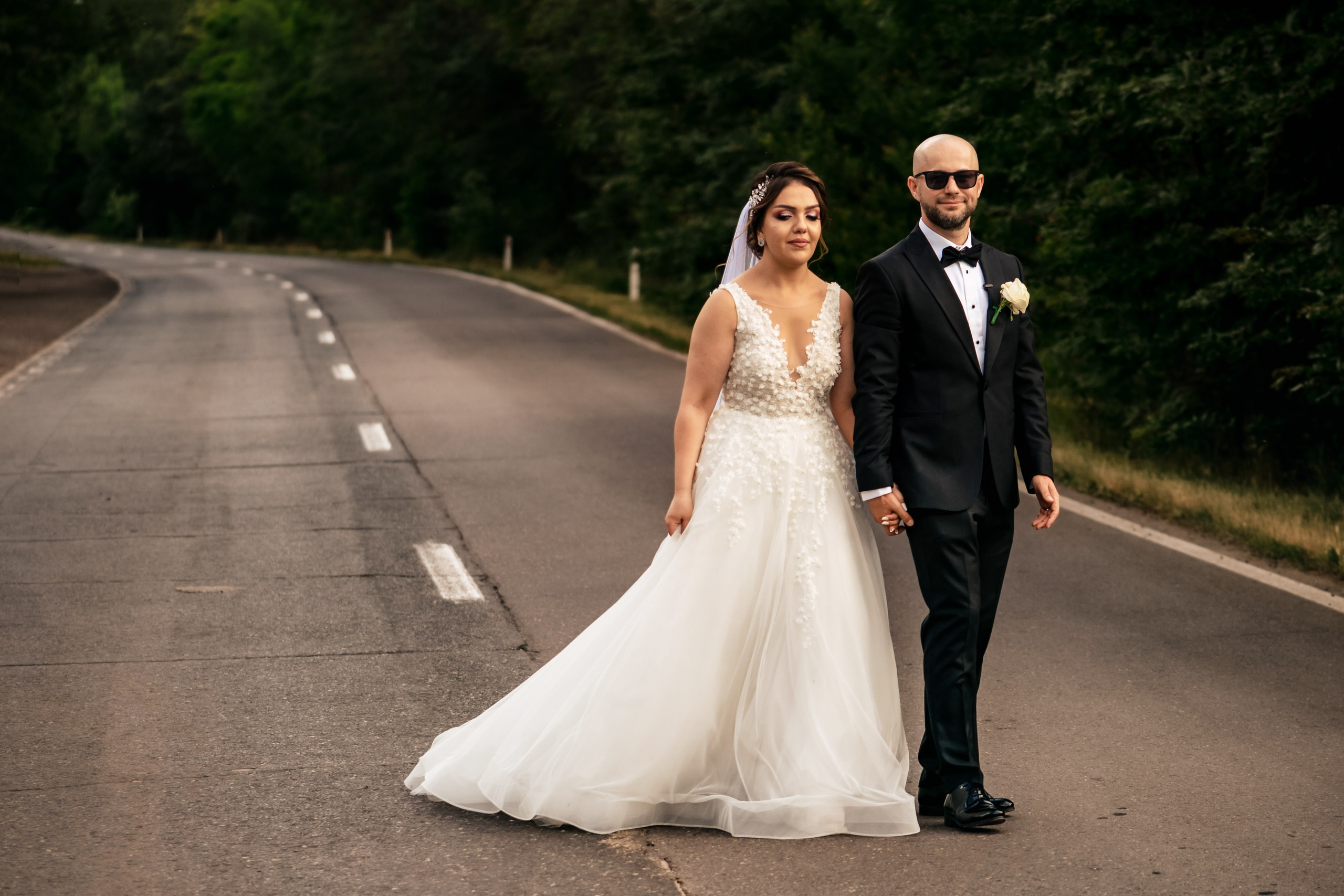 Crina & Cătălin. Acasă