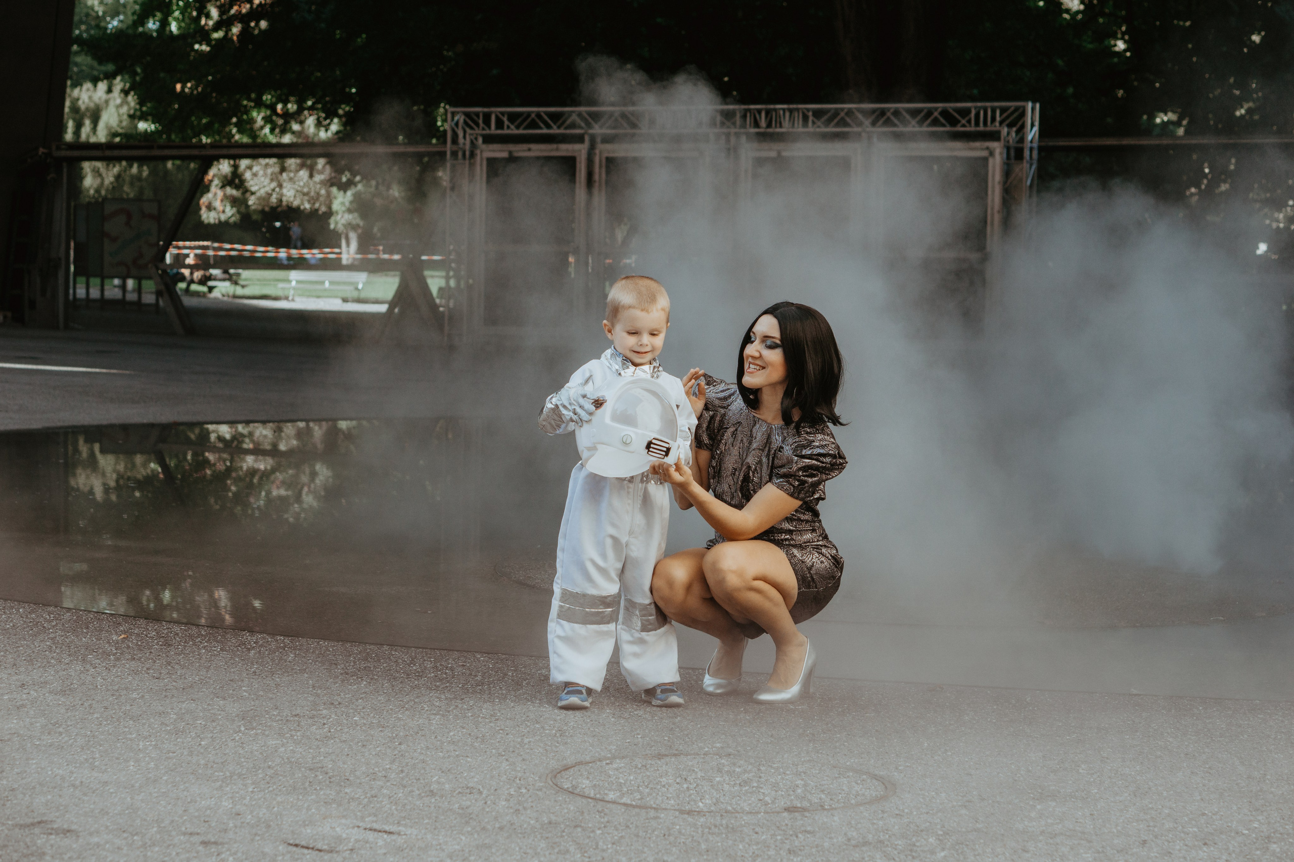 Family photographer Aargau Zurich