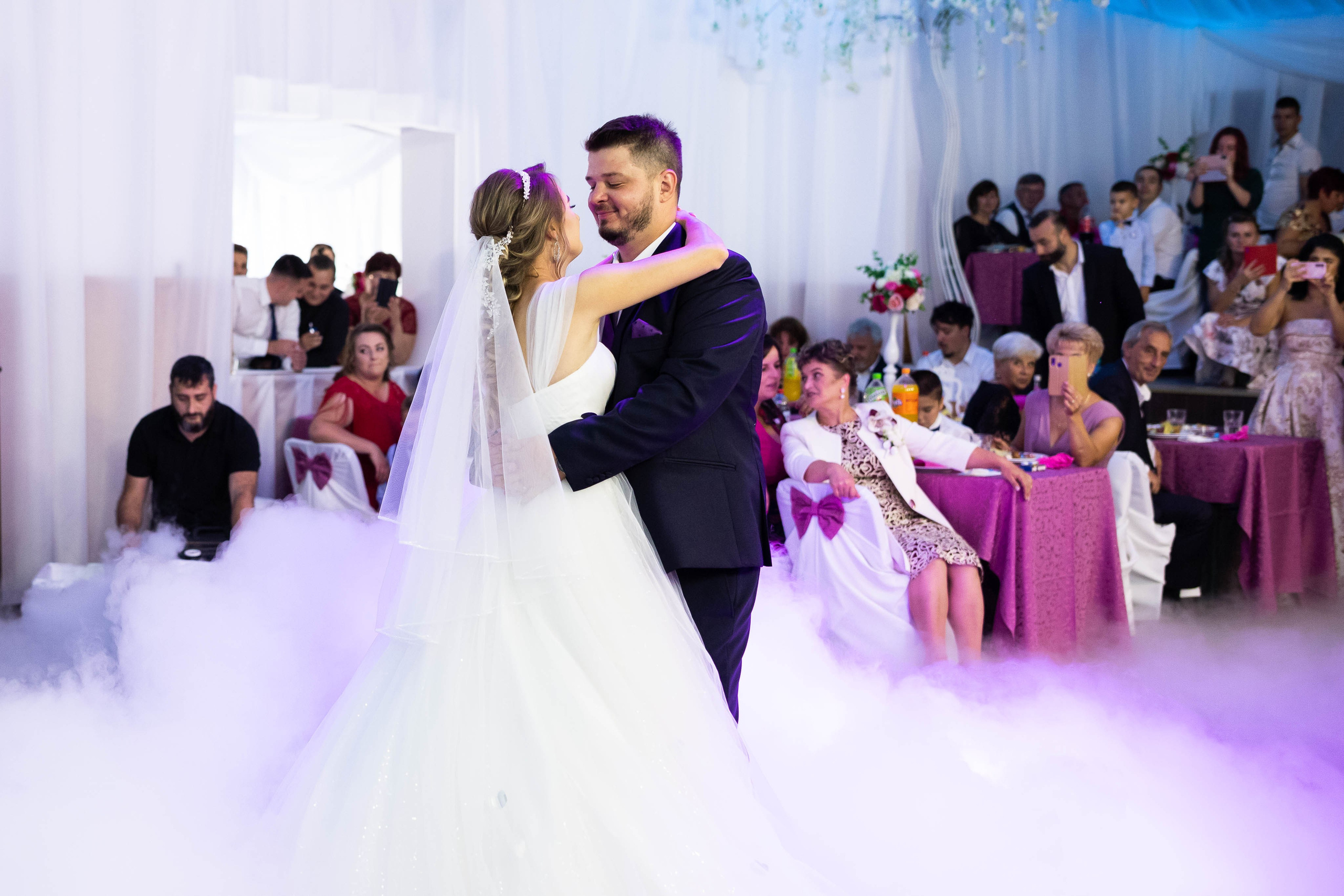 Nuntă Valentin și Raluca. Fotograf de nuntă Balint Zsolt