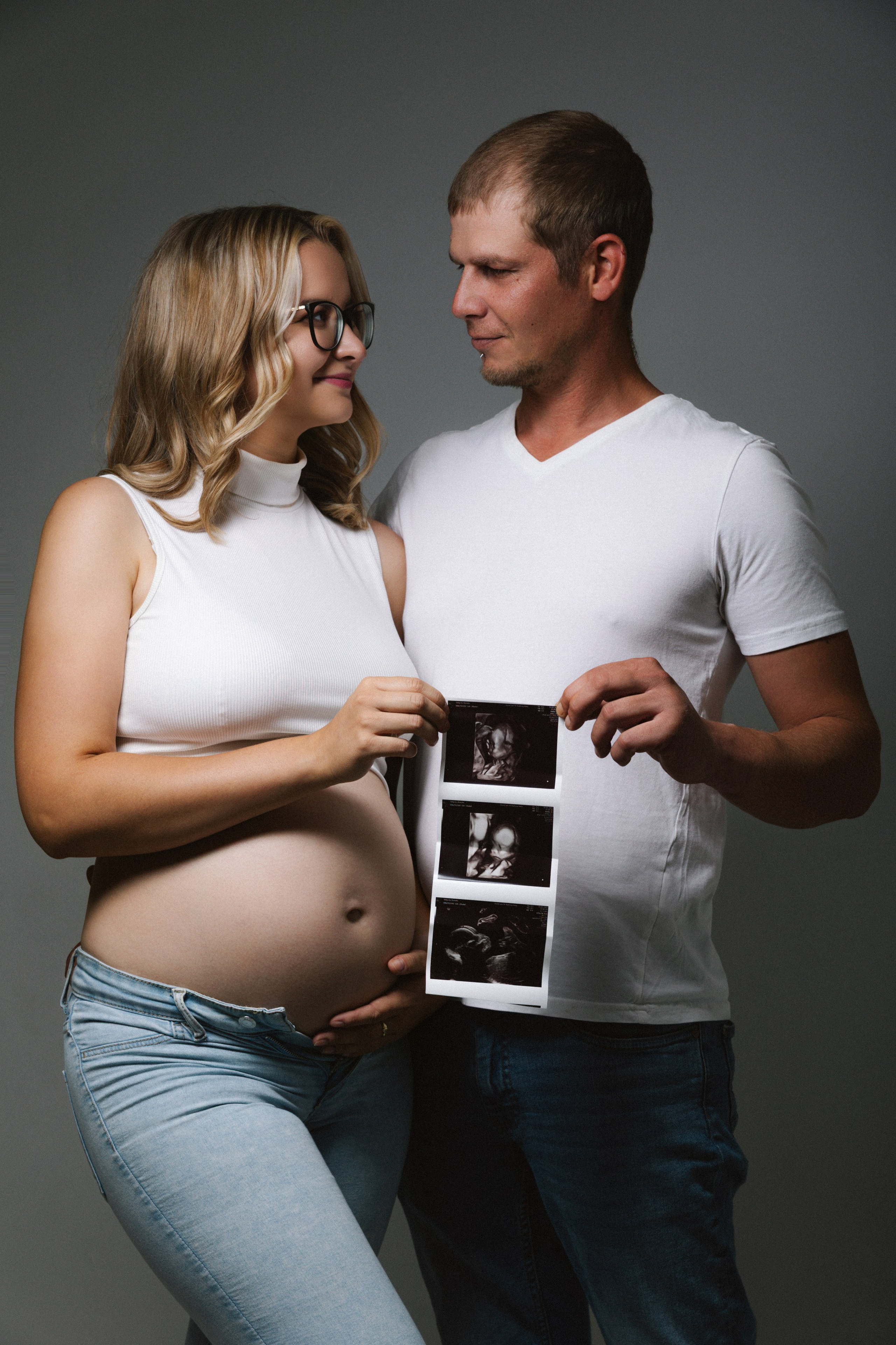 Těhotenství. Fotografka Andrea Hlaváčová / Karlovarský kraj / Karlovy Vary Sokolov