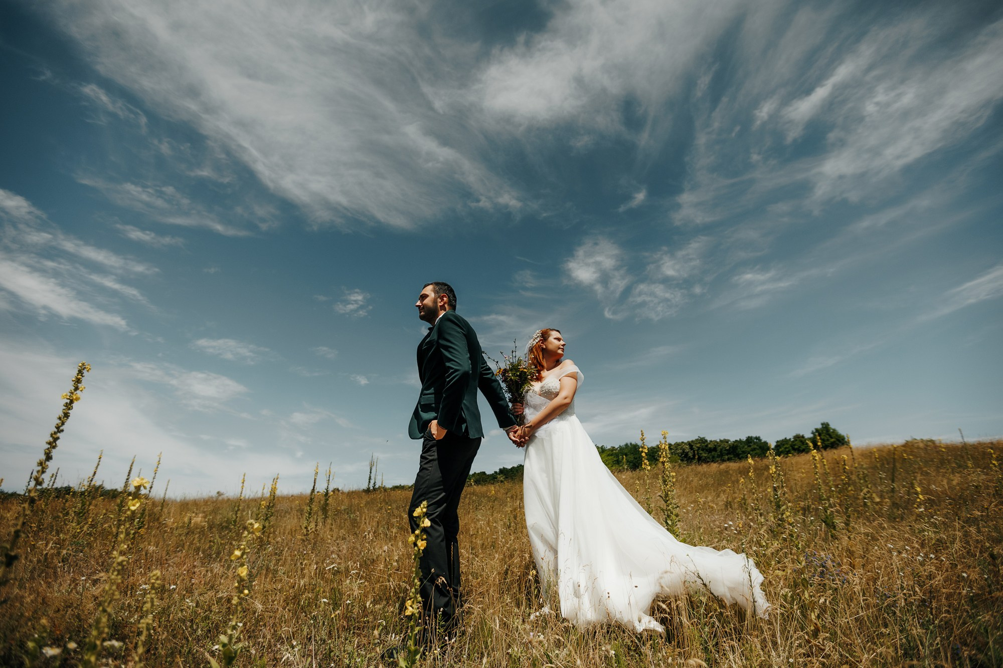 Andrei si Adelina. Fotograf și videograf de nuntă R. Moldova, Romania