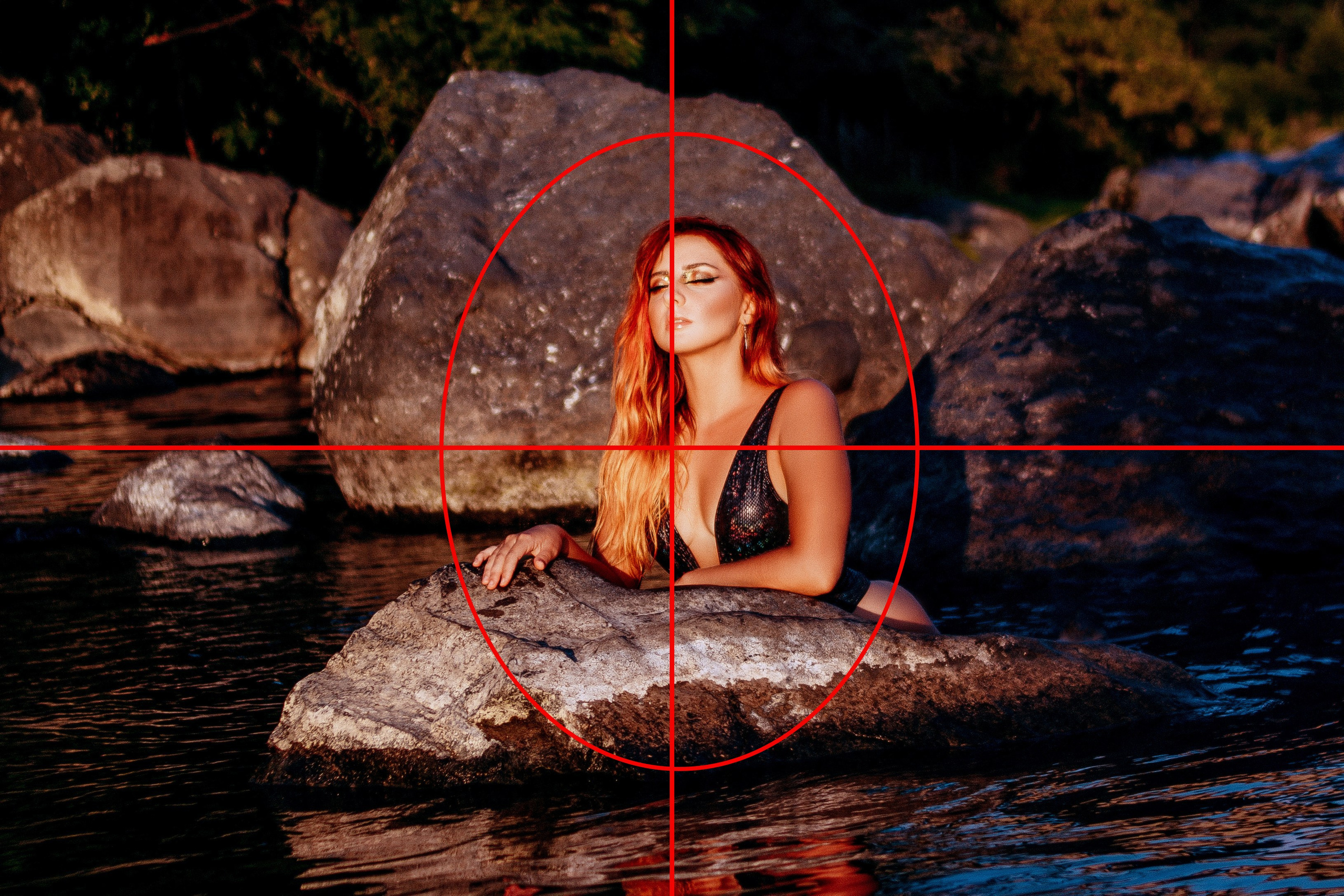 Урок 7. Основы композиции. Wedding and portrait photographer in Beograd Ekaterina Makedonskaya