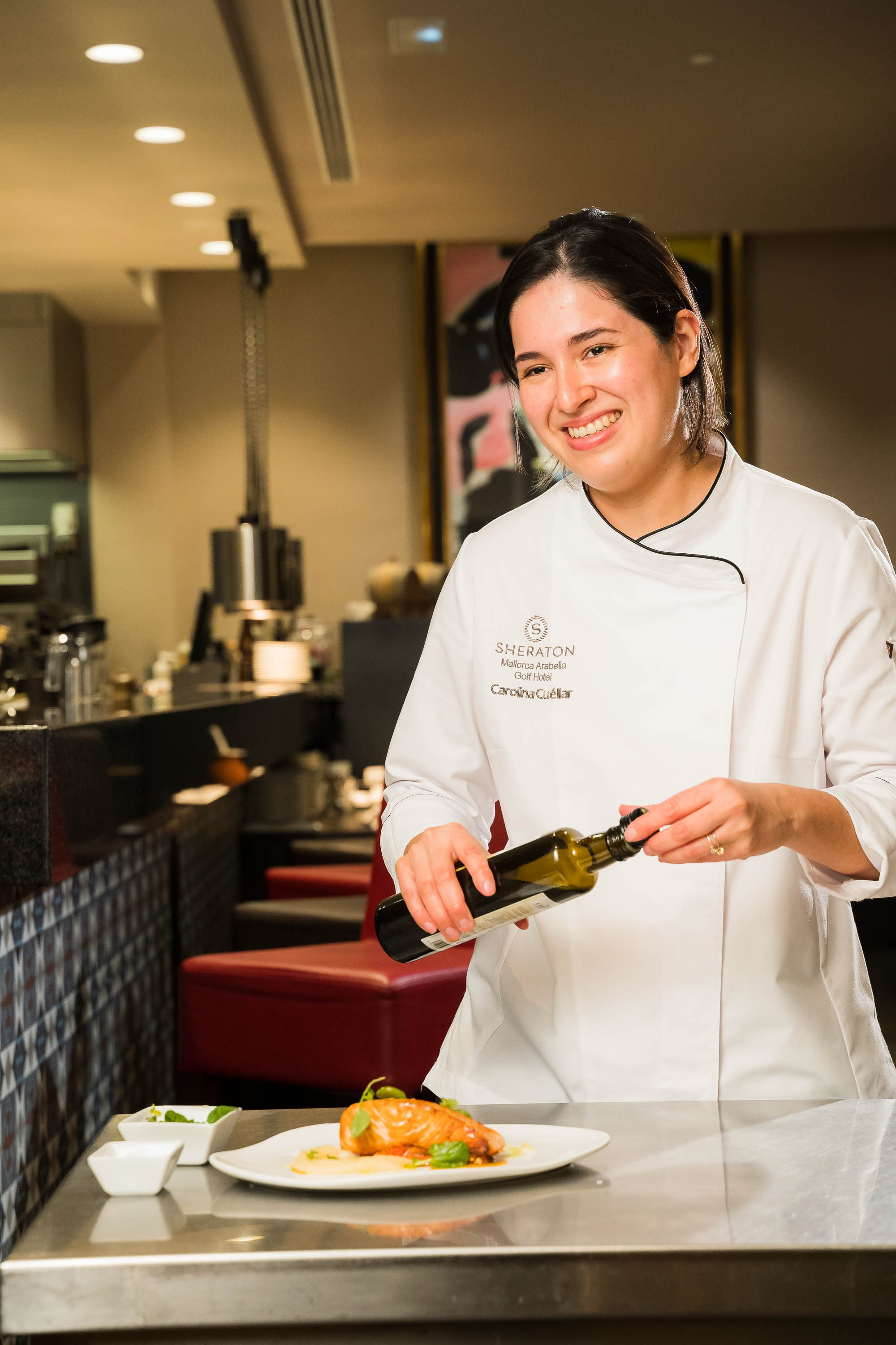 Fotografía de retratos corporativos en Arabella Sheraton. Mallorca Wedding, Corporate & Social Photographer