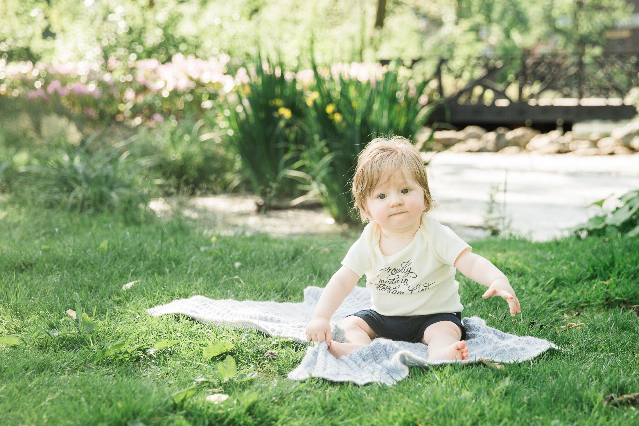 Äiti-lapsikuvaus Amsterdamissa