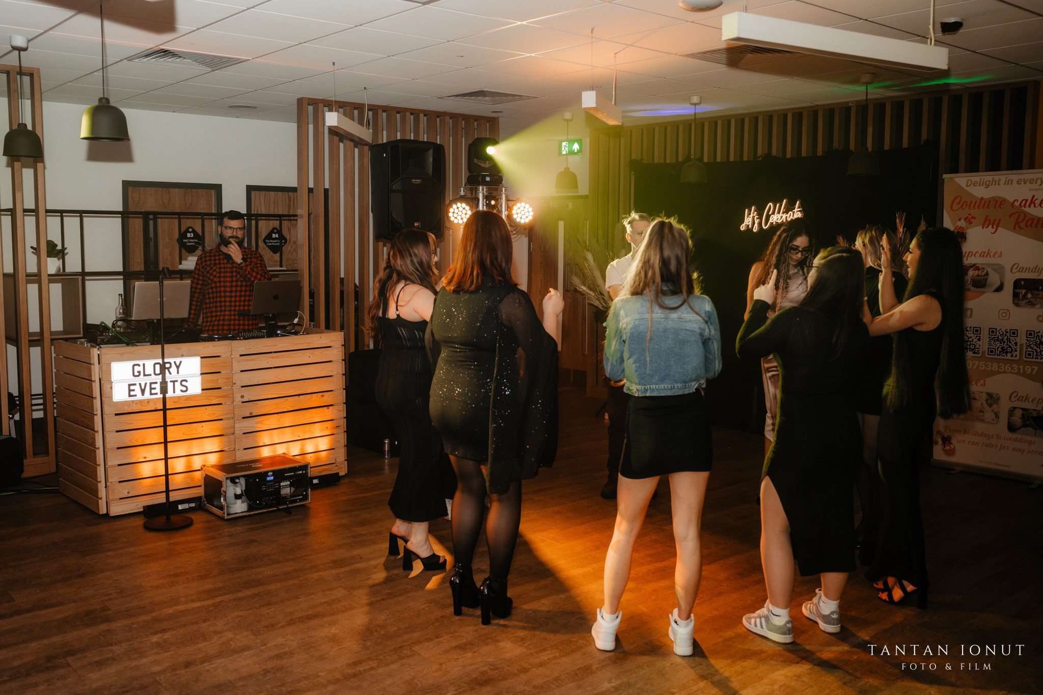 ANIVERSARE IZABELA. TANTAN IONUT FOTO & FILM