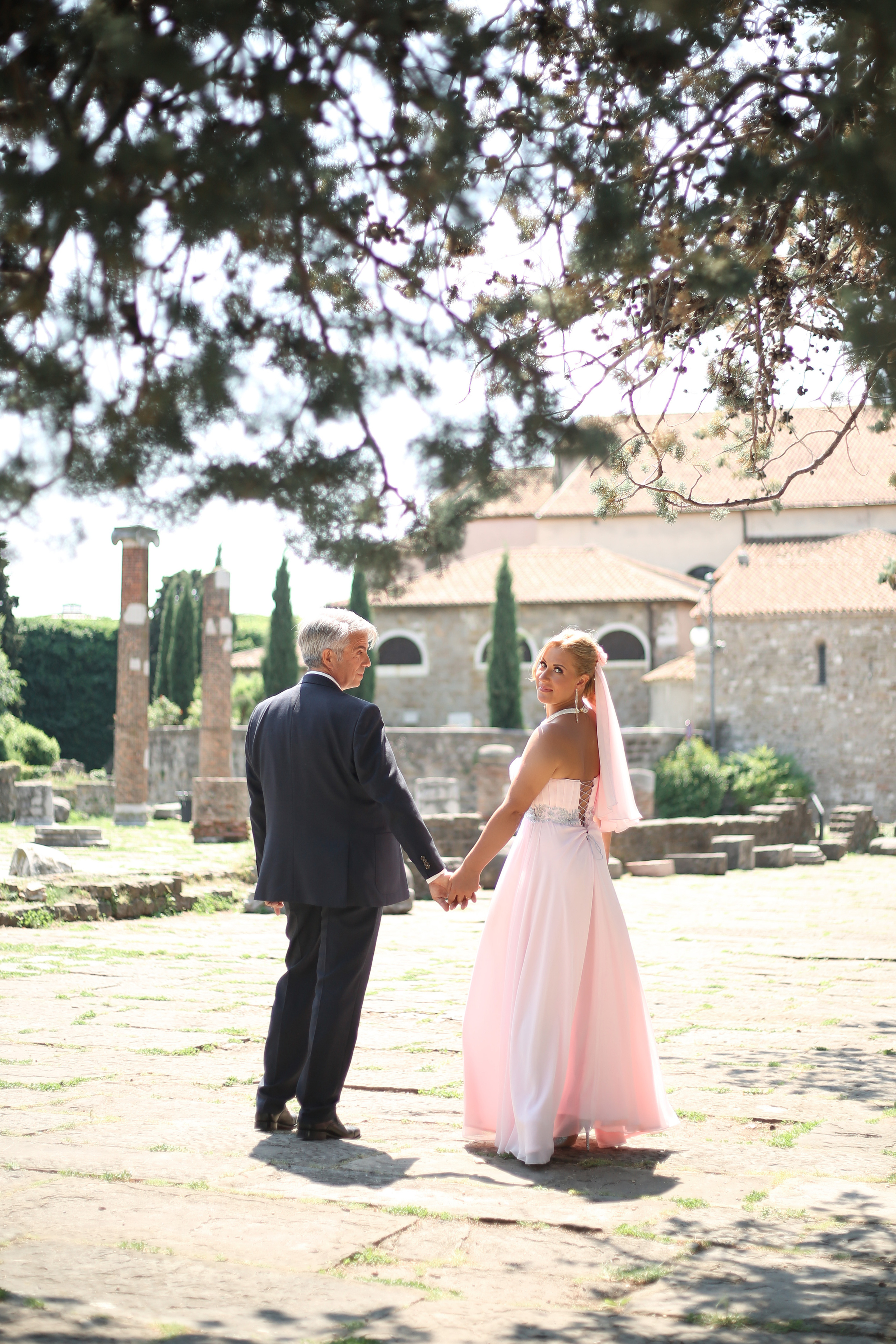 Matrimonio a Trieste