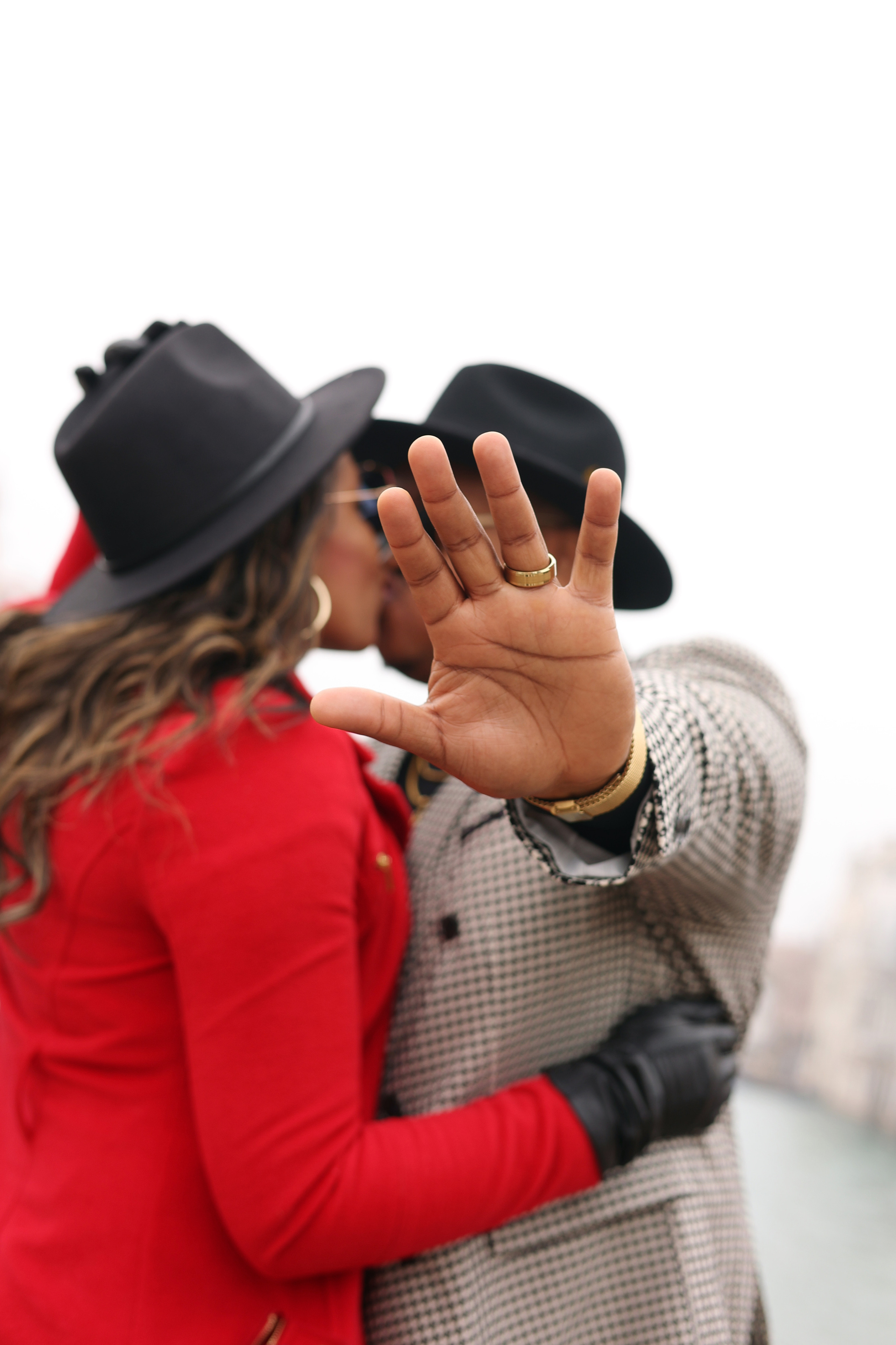 Foggy Day in Venice. Photographer in Venice, Viktoria Antonova