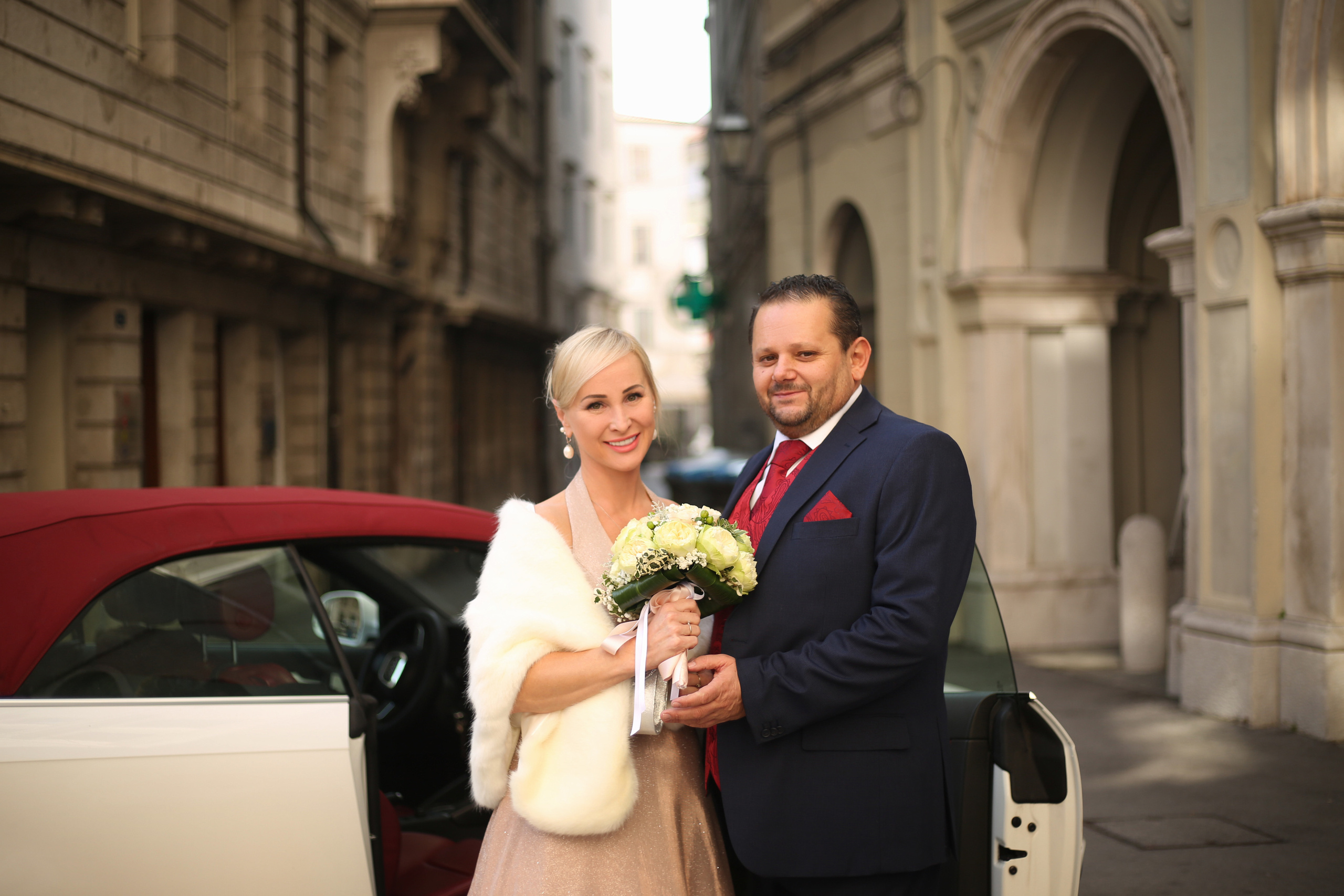Matrimonio a Trieste