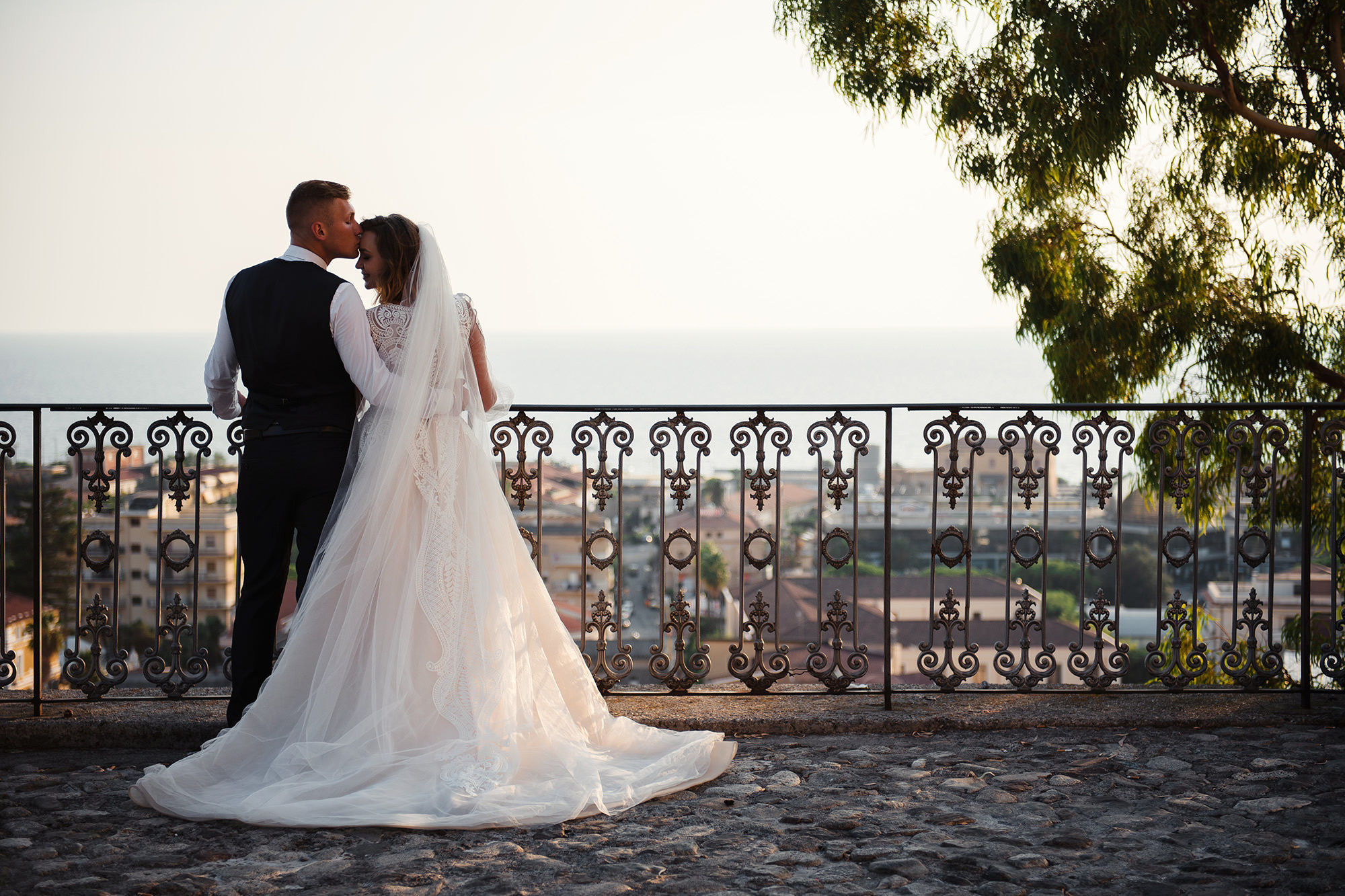 Traumhafte Hochzeit in Italien: Romantik & Liebe im Bel Paese