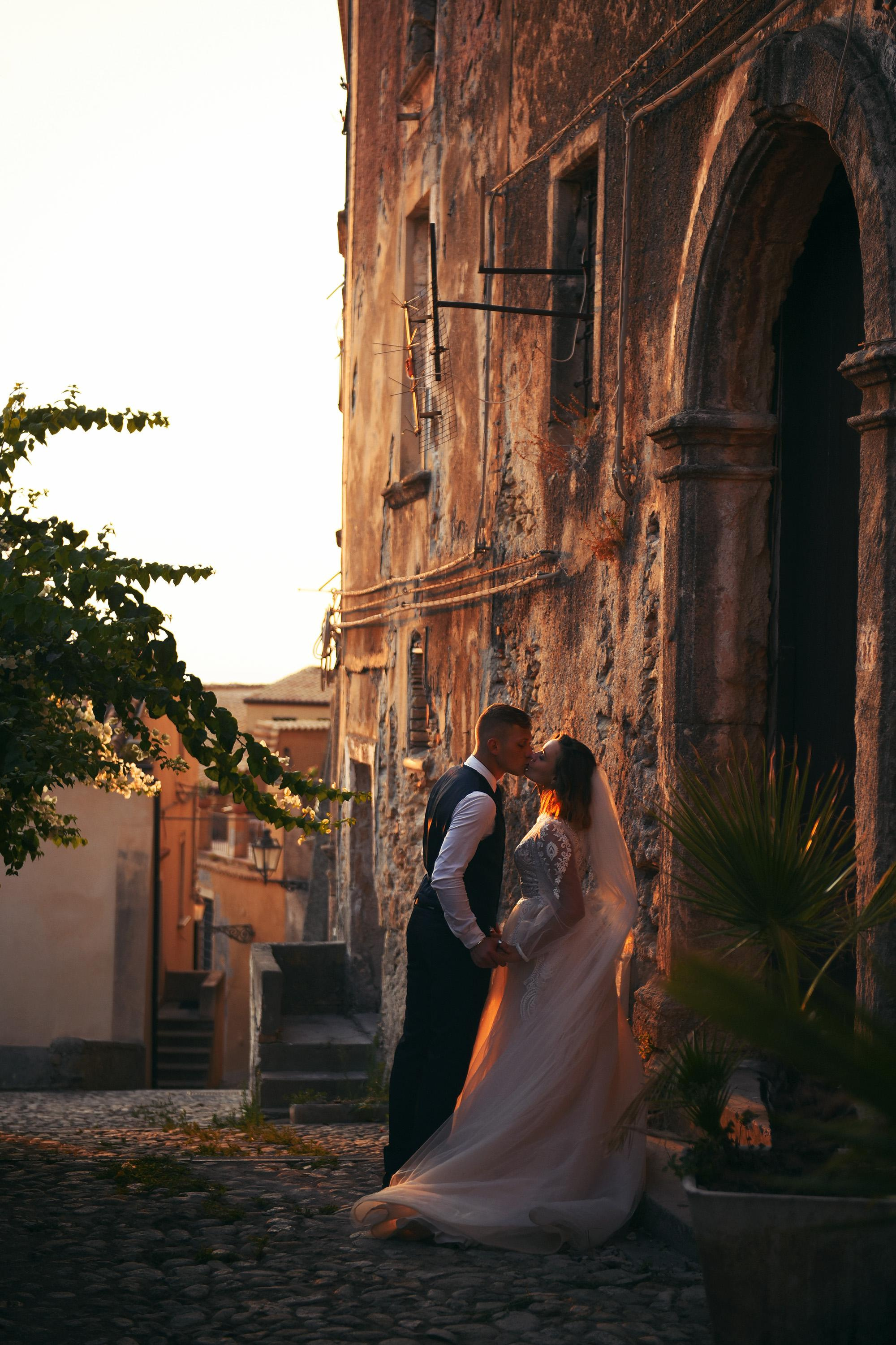 Traumhafte Hochzeit in Italien: Romantik & Liebe im Bel Paese