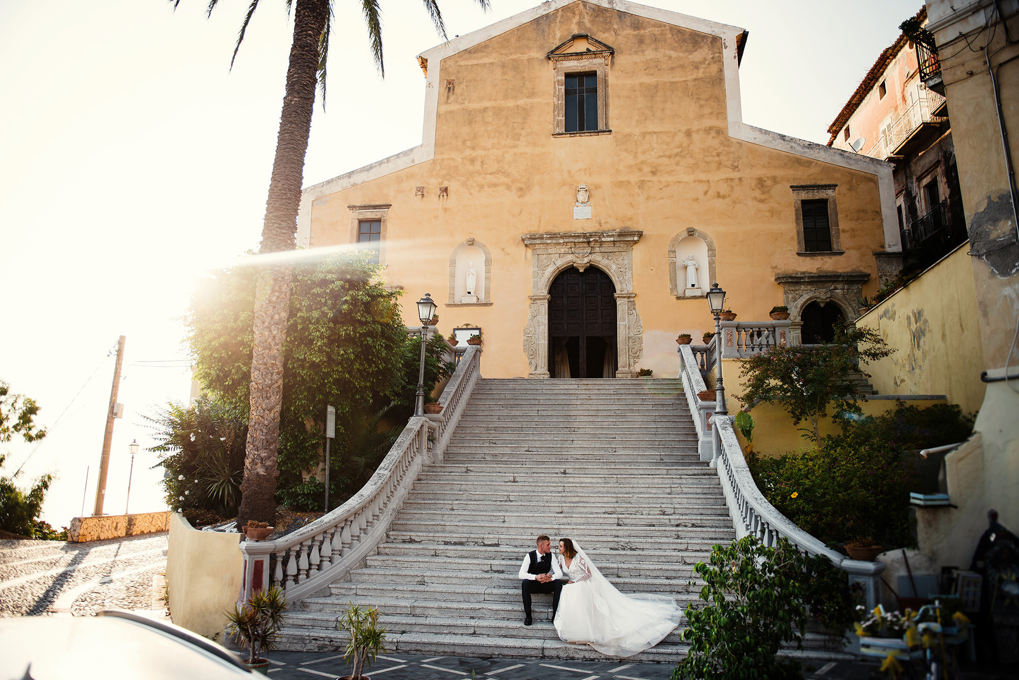 Traumhafte Hochzeit in Italien: Romantik & Liebe im Bel Paese