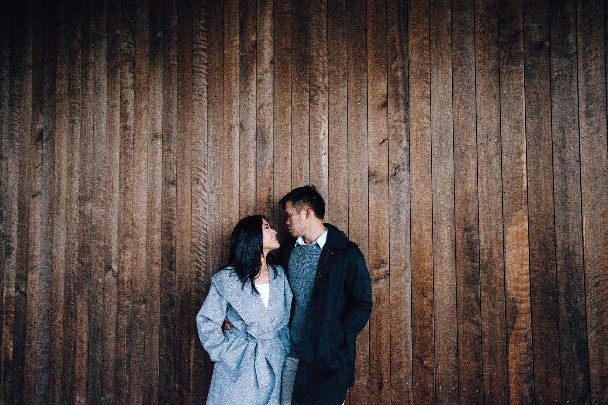 Oslo Romantik – Magische Love Story Fotosessions