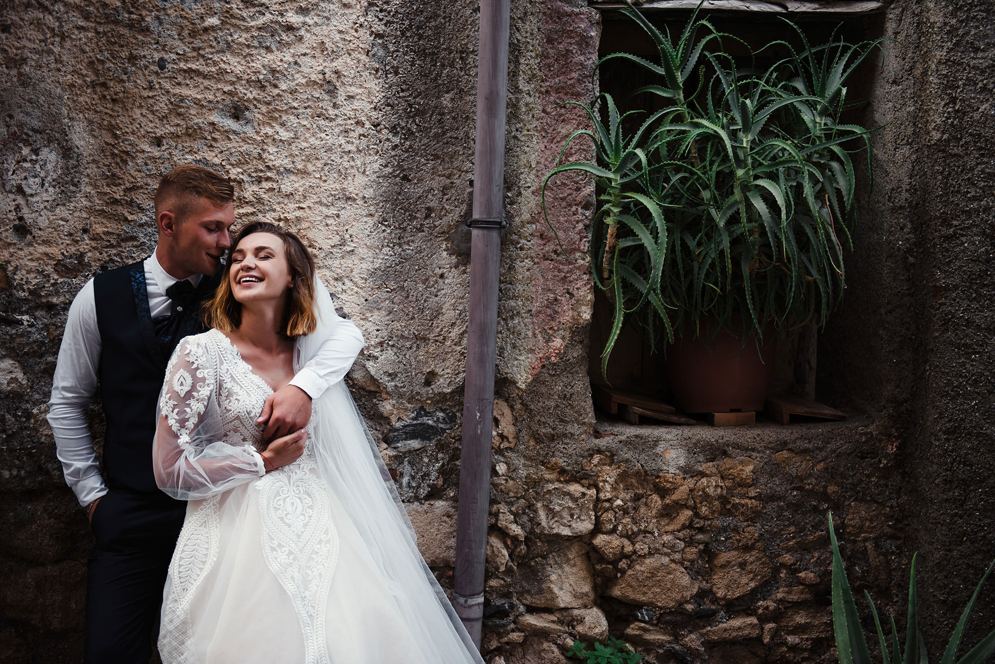 Traumhafte Hochzeit in Italien: Romantik & Liebe im Bel Paese