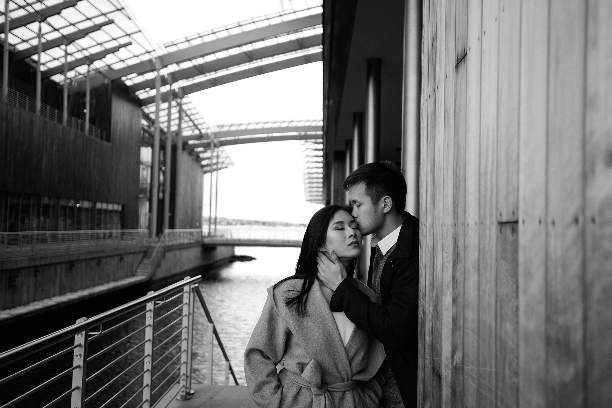 Oslo Romantik – Magische Love Story Fotosessions
