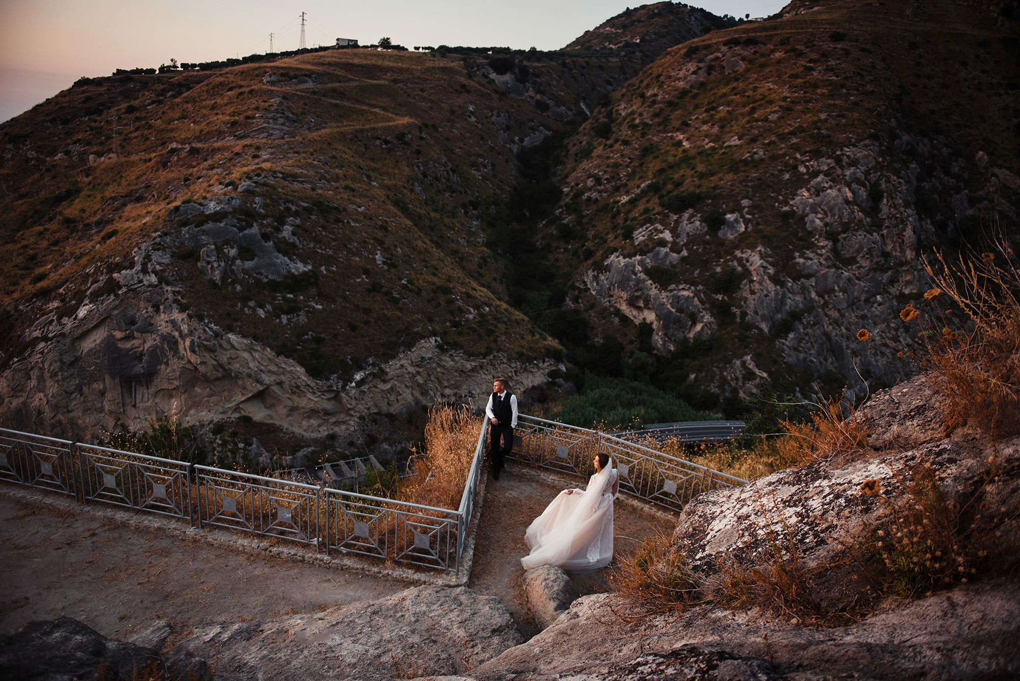 Traumhafte Hochzeit in Italien: Romantik & Liebe im Bel Paese