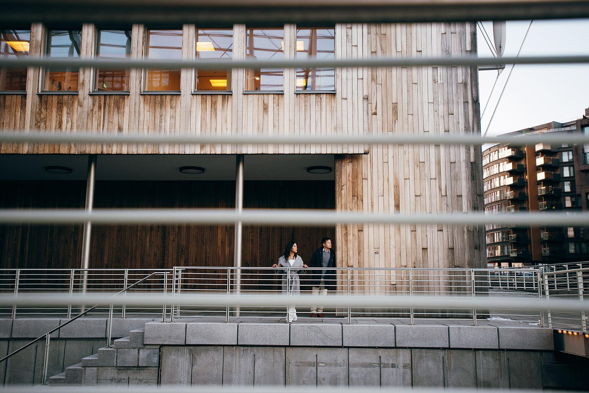 Oslo Romantik – Magische Love Story Fotosessions