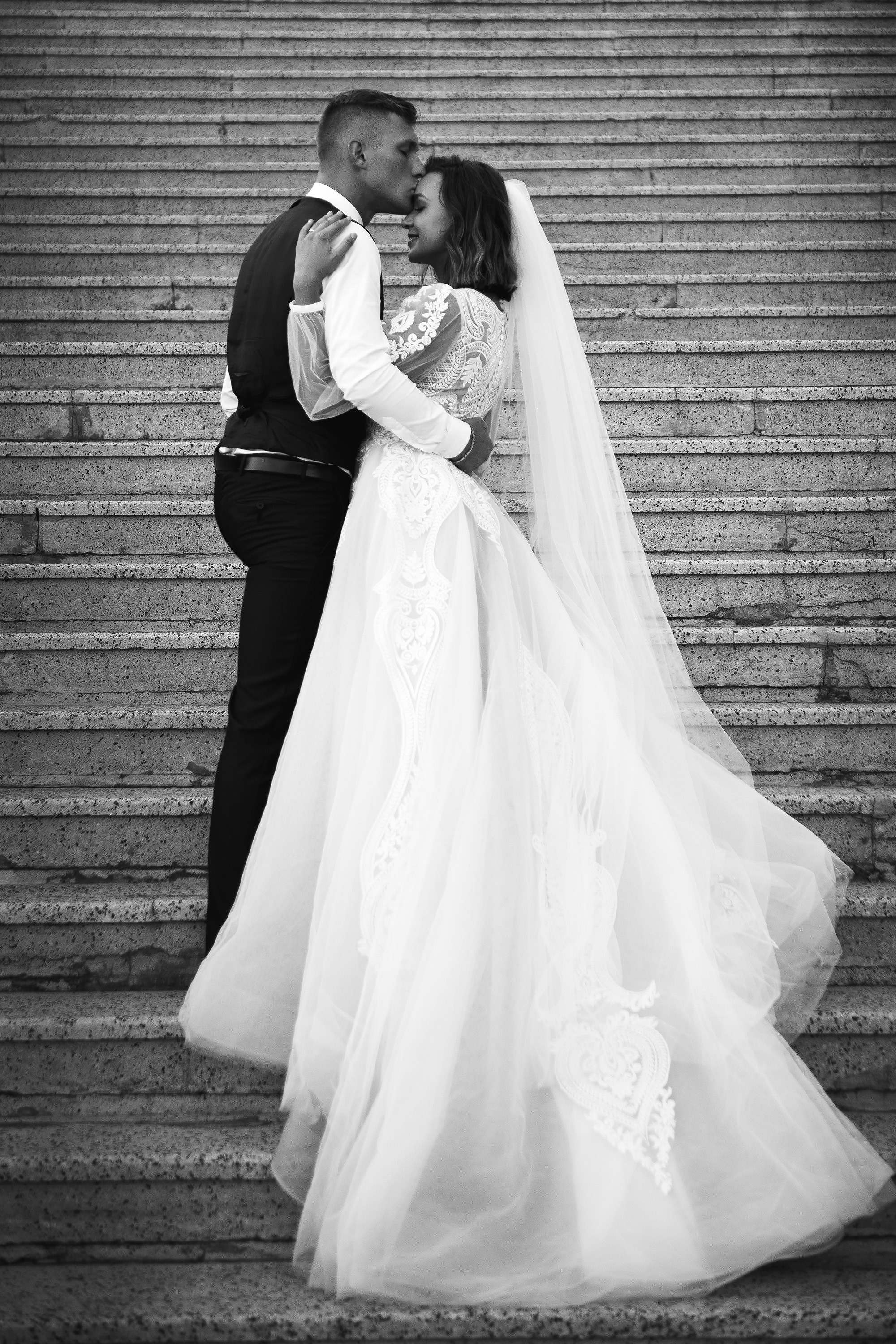 Traumhafte Hochzeit in Italien: Romantik & Liebe im Bel Paese