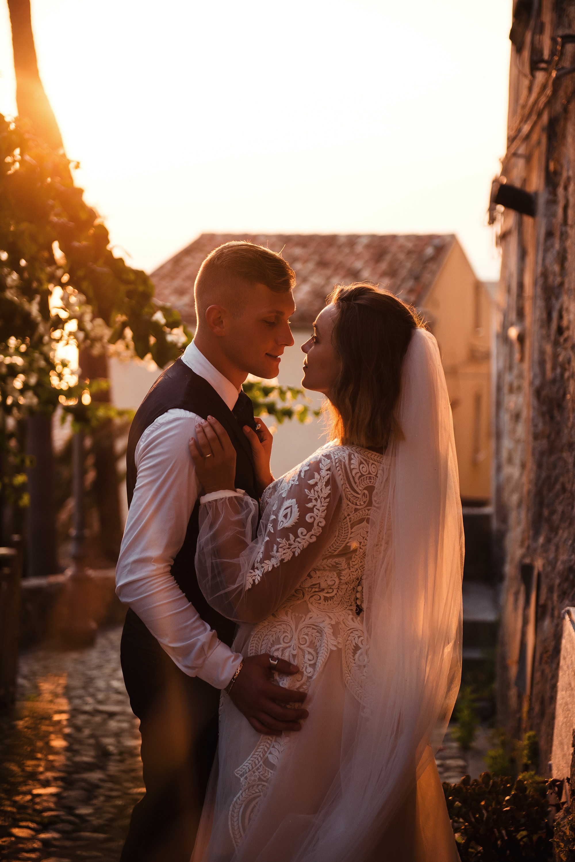 Traumhafte Hochzeit in Italien: Romantik & Liebe im Bel Paese