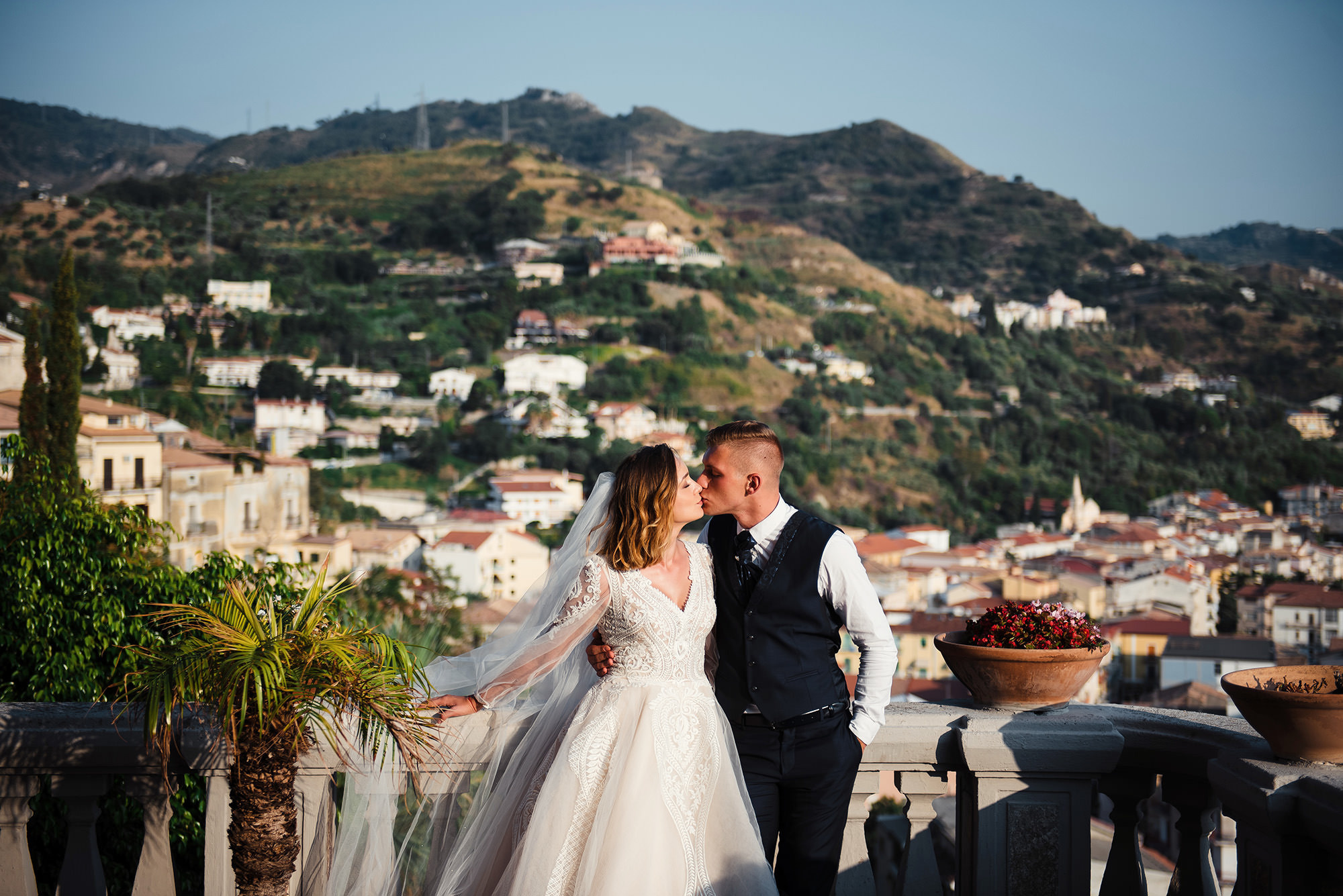 Traumhafte Hochzeit in Italien: Romantik & Liebe im Bel Paese