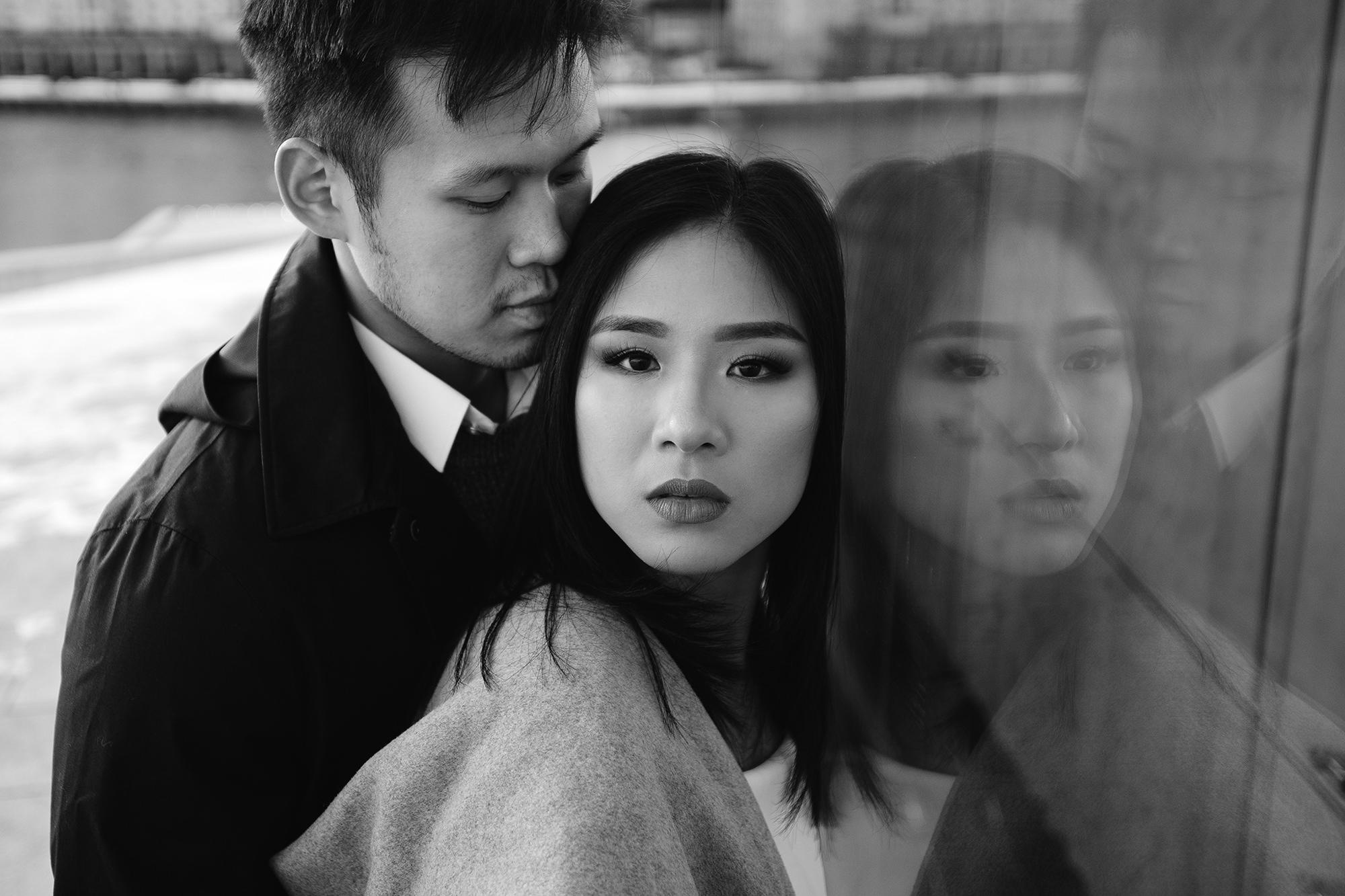 Oslo Romantik – Magische Love Story Fotosessions