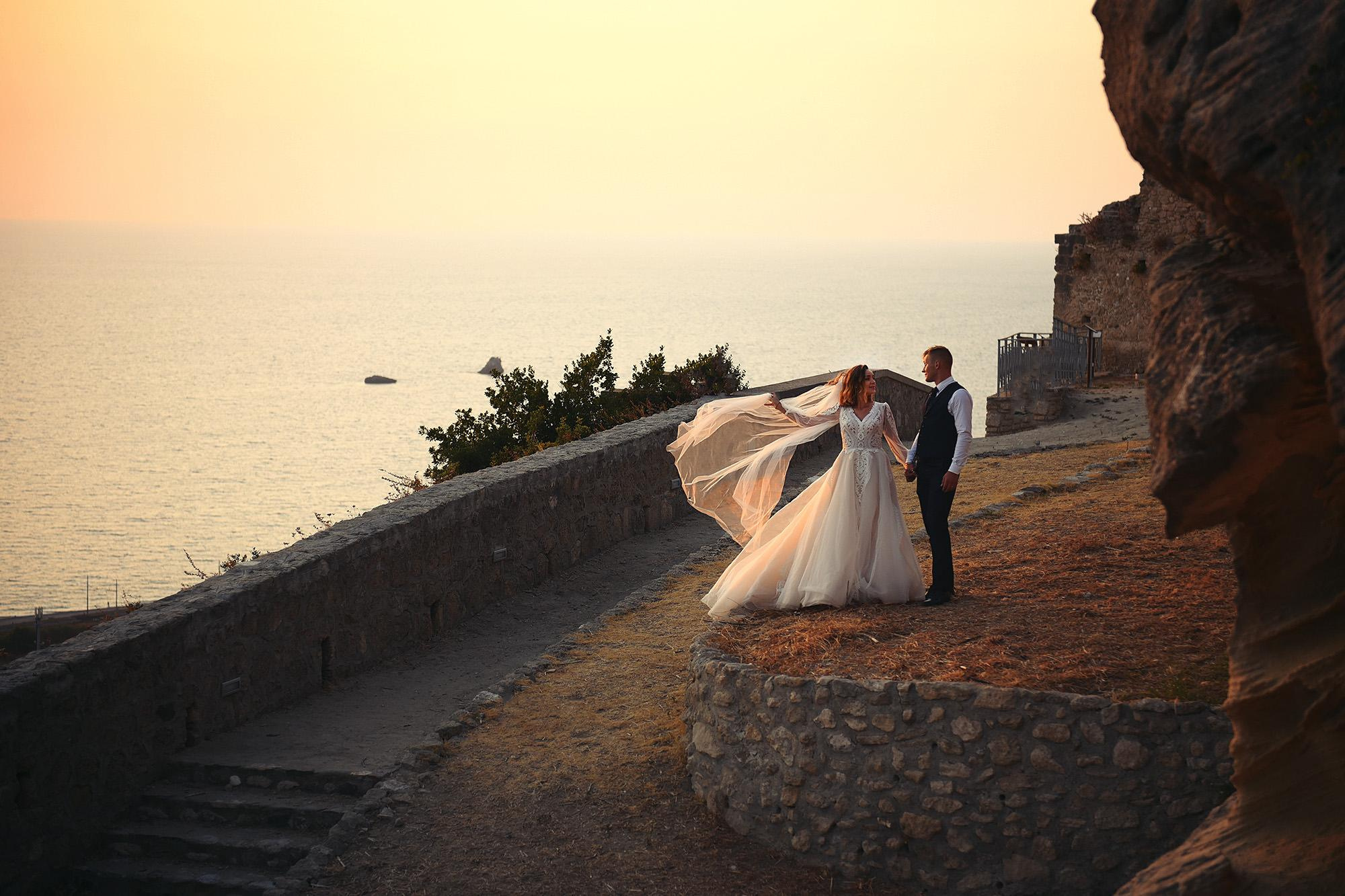 Traumhafte Hochzeit in Italien: Romantik & Liebe im Bel Paese