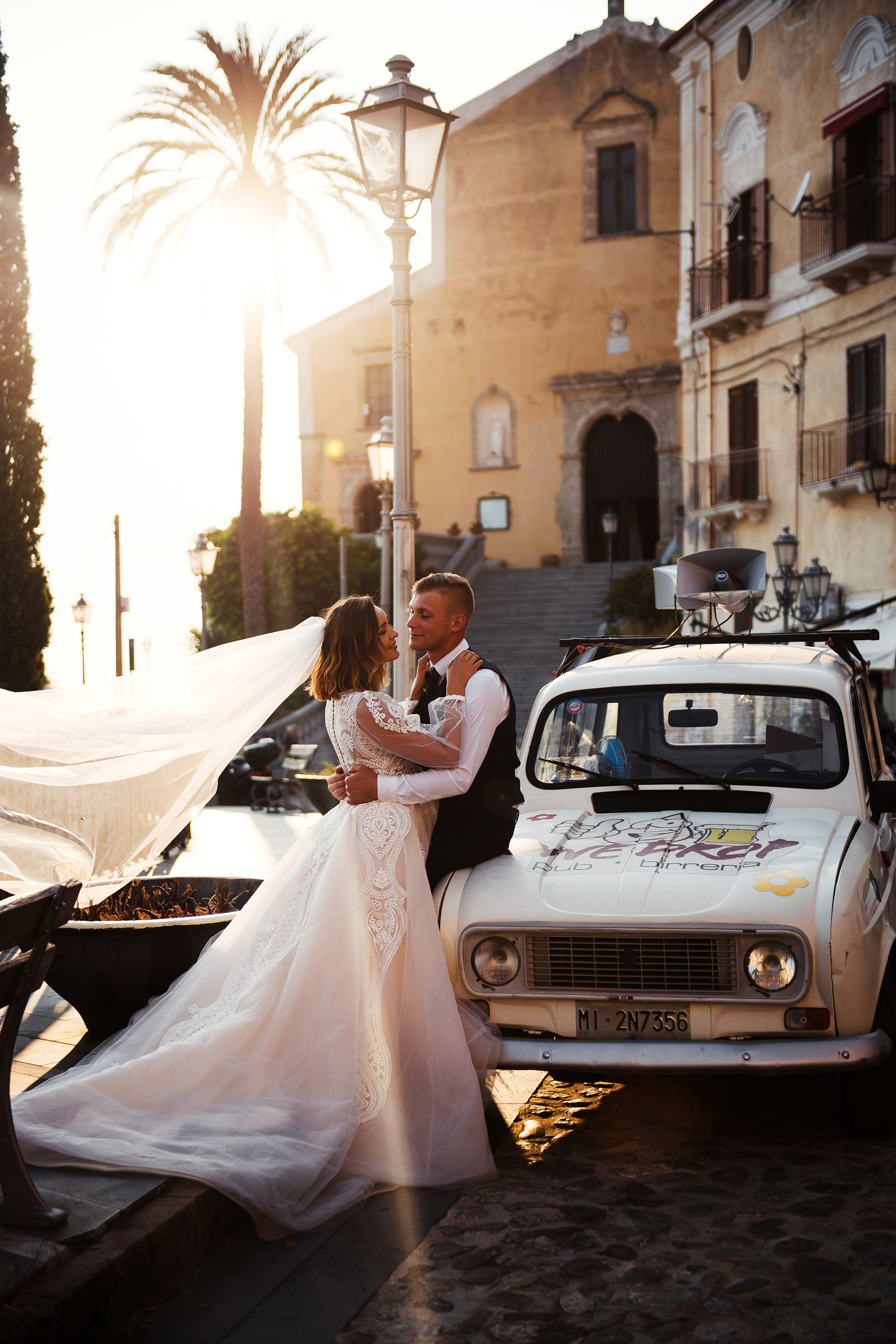 Traumhafte Hochzeit in Italien: Romantik & Liebe im Bel Paese