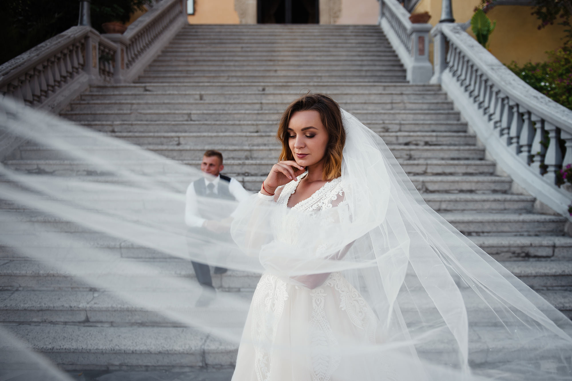 Traumhafte Hochzeit in Italien: Romantik & Liebe im Bel Paese