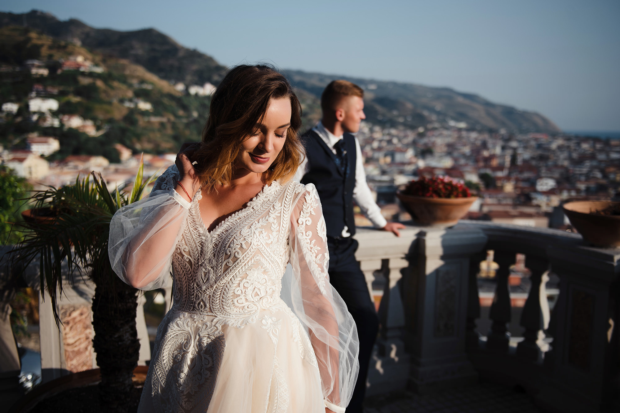 Traumhafte Hochzeit in Italien: Romantik & Liebe im Bel Paese