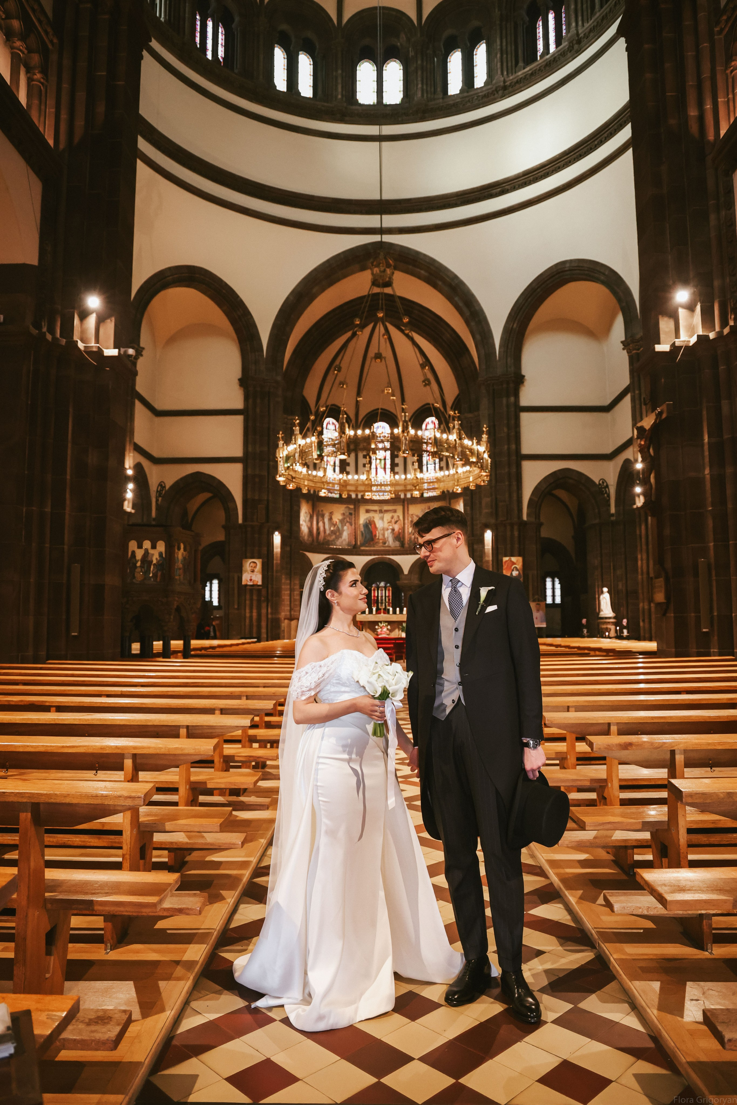 Marilou & Paul. Flora Grigoryan Wedding Photography